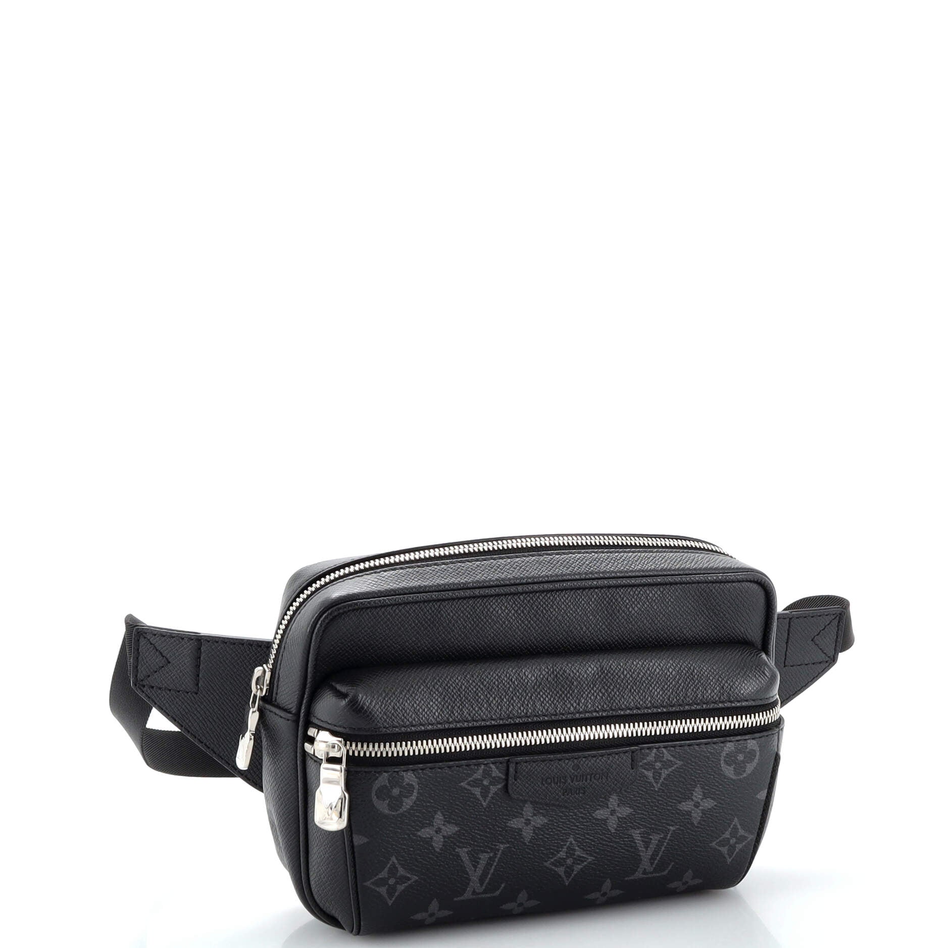 Louis Vuitton Taiga Monogram Eclipse Outdoor Pouch Unisex