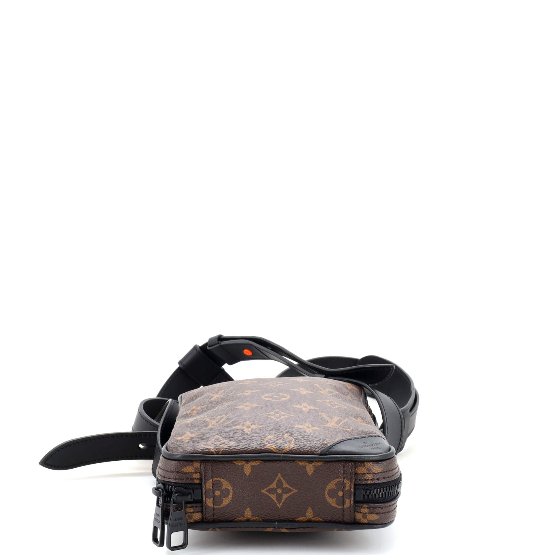 Louis Vuitton Solar Ray Utility Side Bag Monogram Canvas at