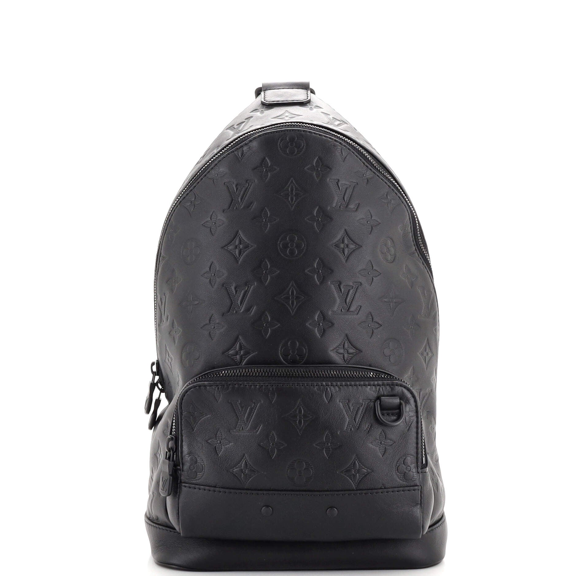 Racer Backpack Monogram Shadow Leather - Bags