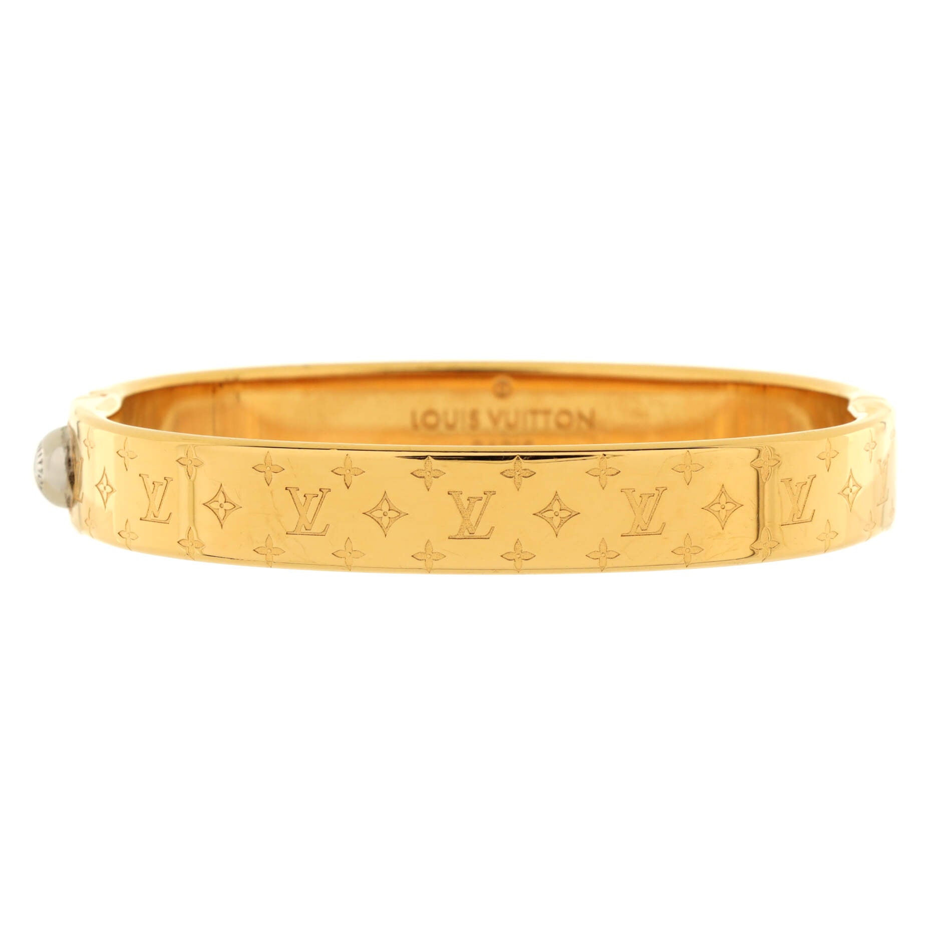 Louis Vuitton Good Luck Bracelet – LUXURIZZ