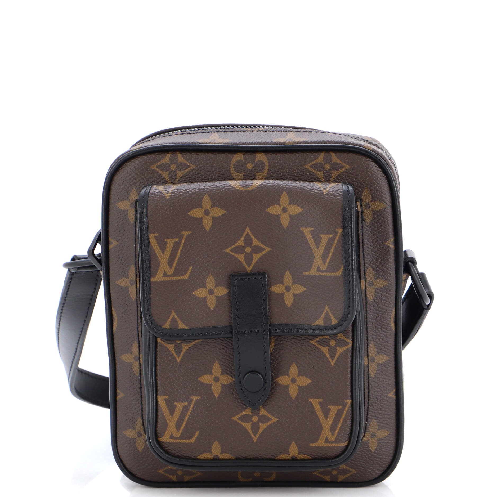 Louis Vuitton 2004 pre-owned Monogram  crossbody bag - ShopStyle