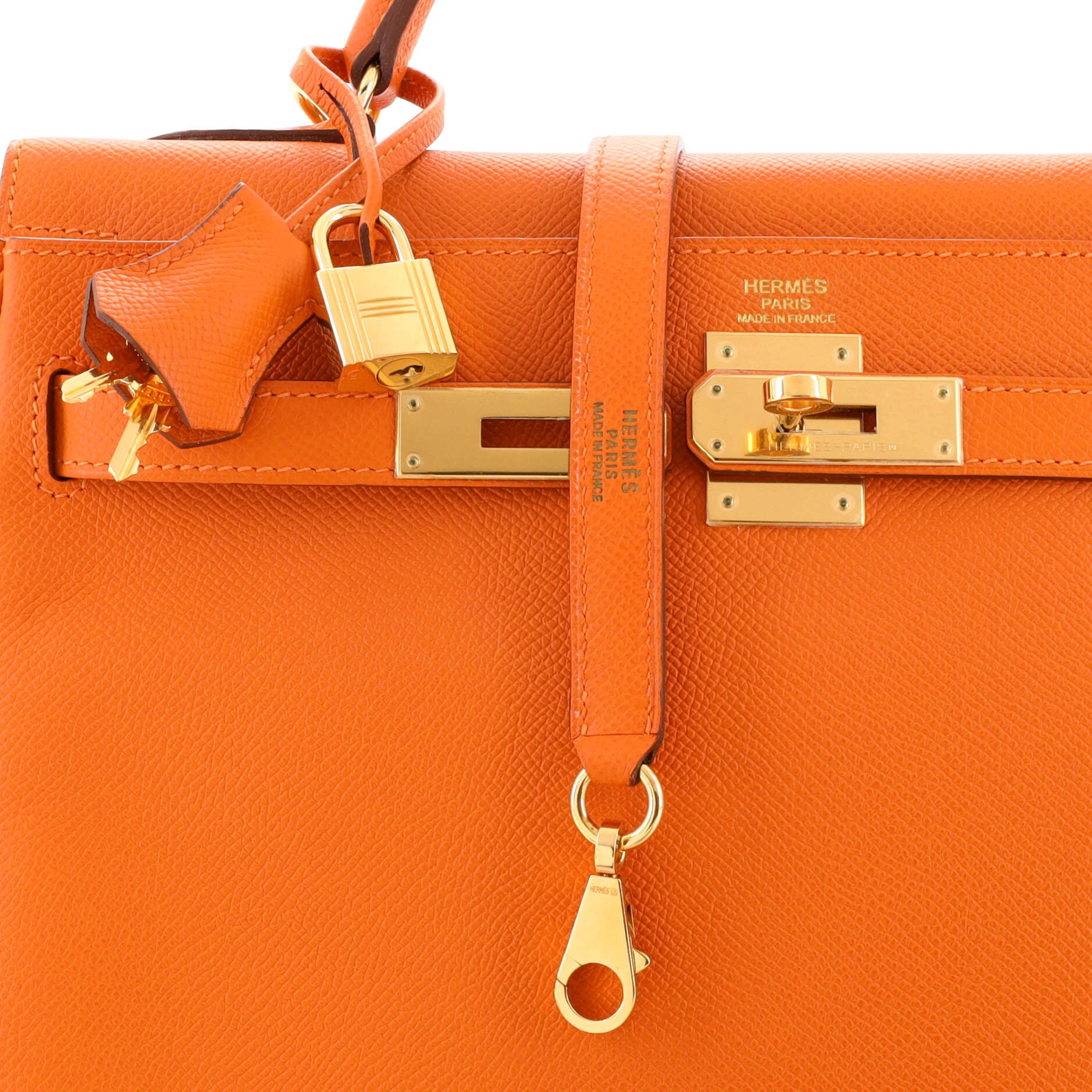 Hermès Pre-owned Kelly 28 Sellier Two-Way Bag