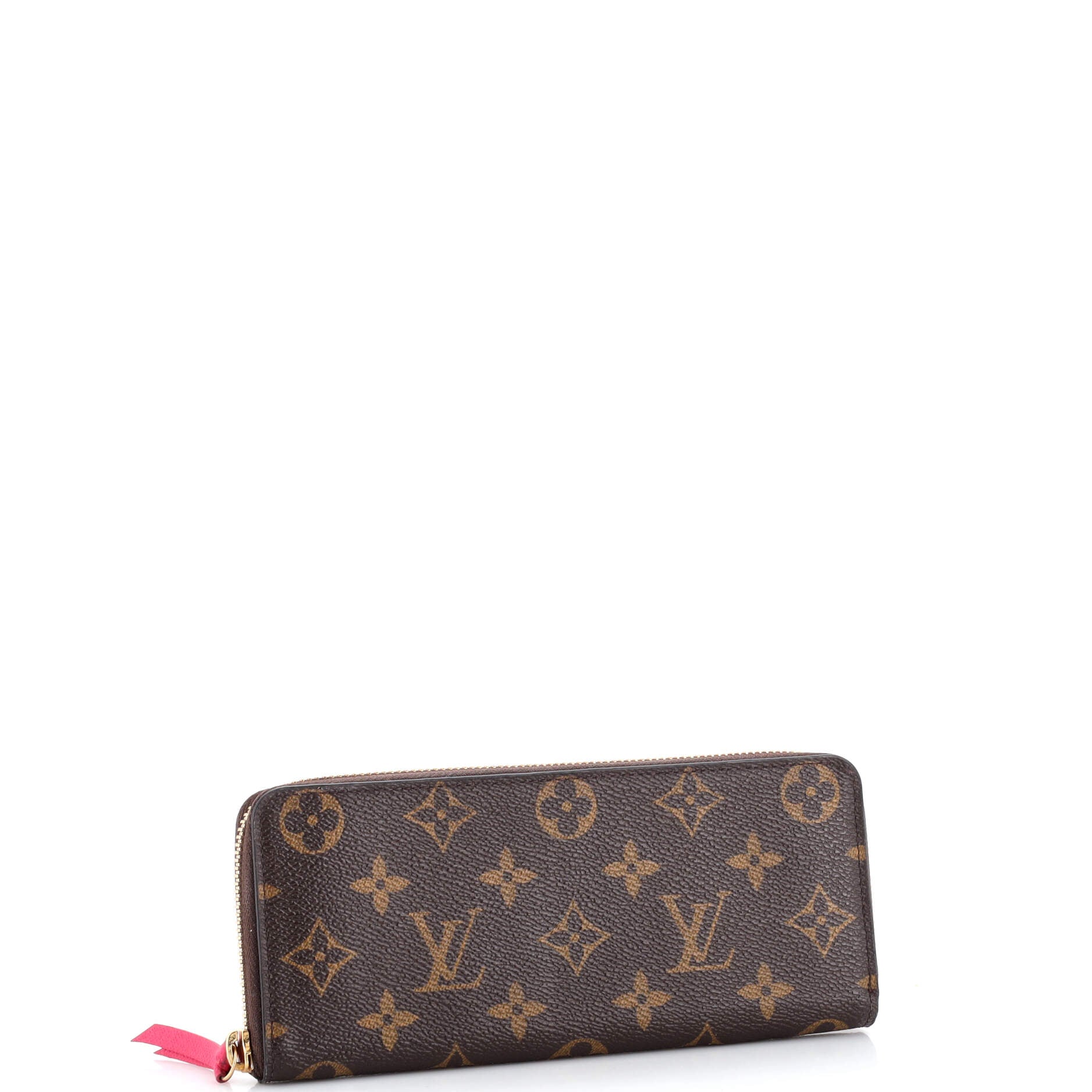 Louis Vuitton 2005 Pre-owned Portefeuille Continental Wallet