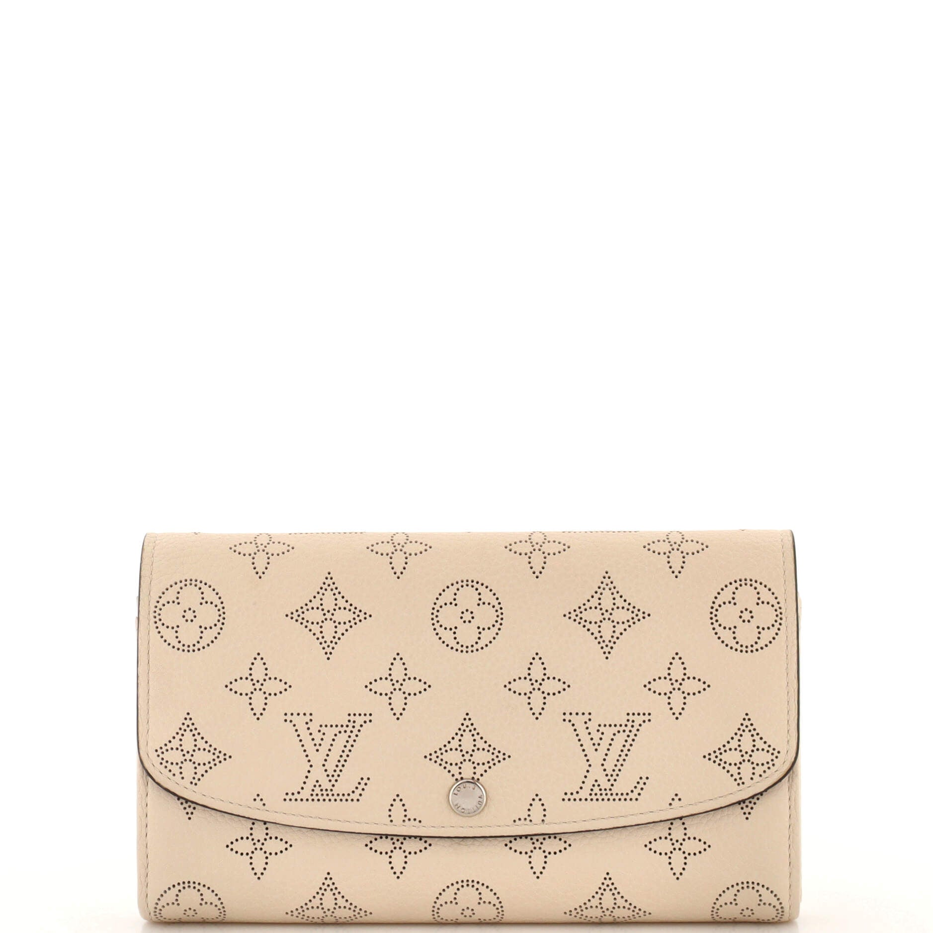 Louis Vuitton Mahina Monogram Portefeuille Iris Wallet