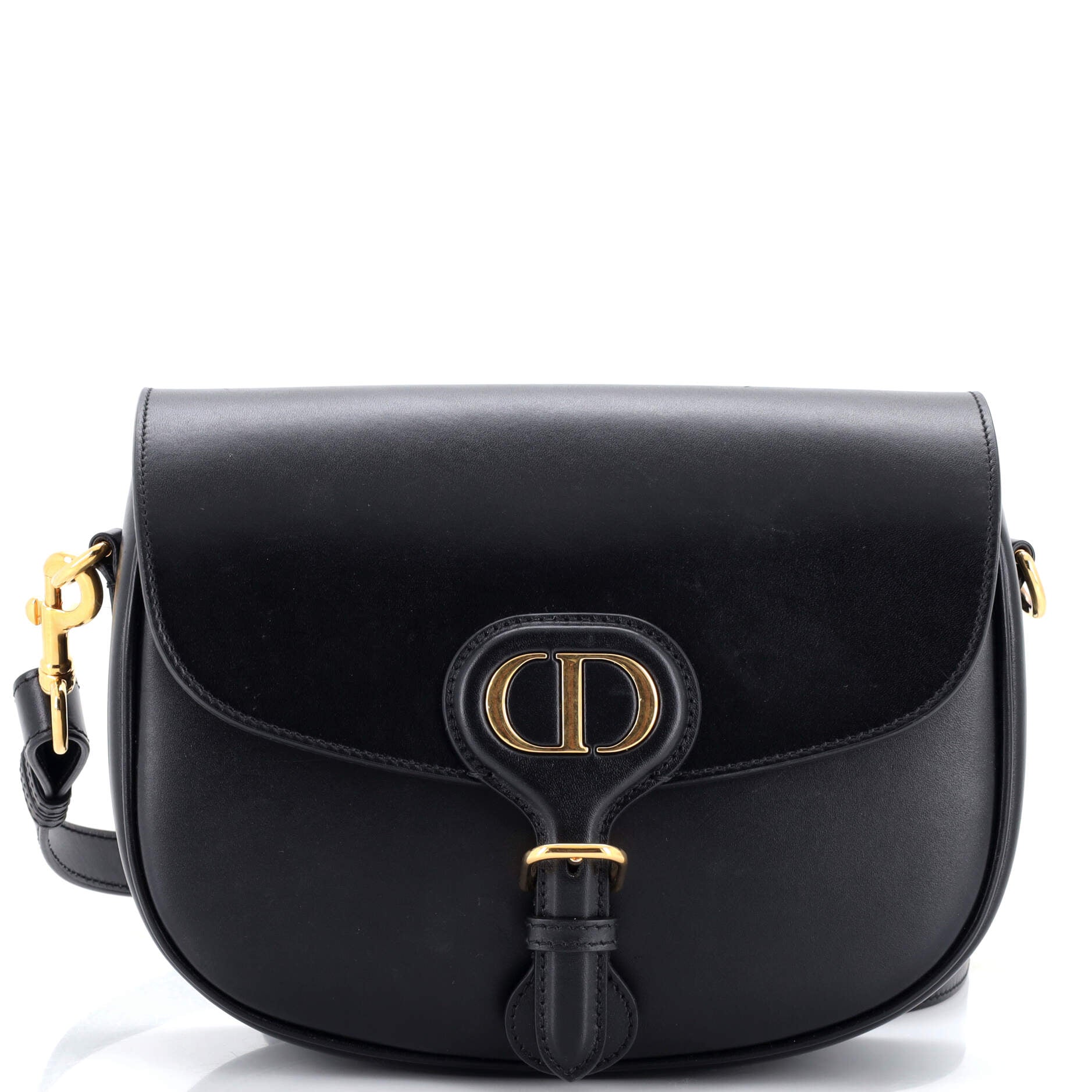Pre-owned Christian Dior Large Bobby Flap Bag