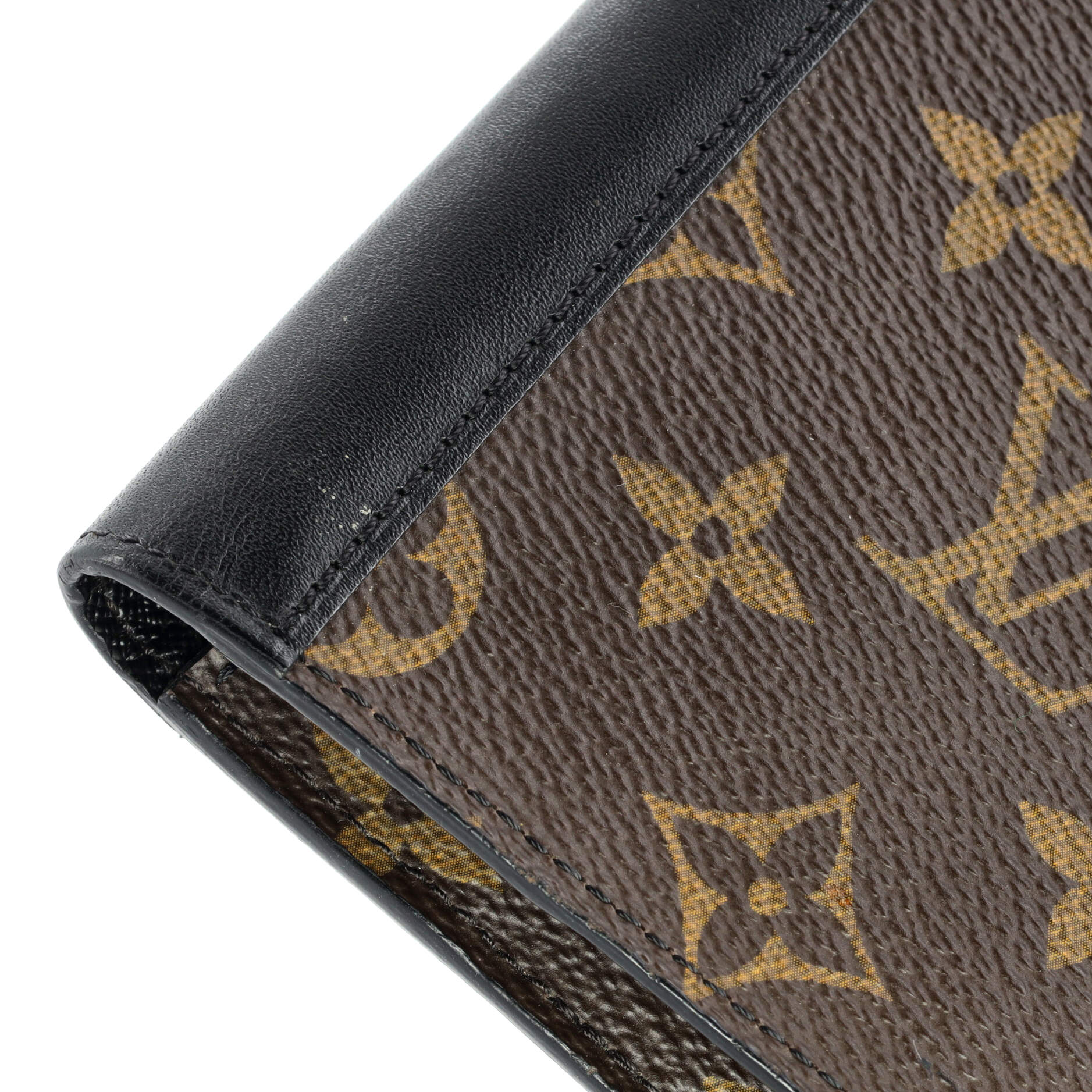 Louis Vuitton Gaspar Macassar Wallet 