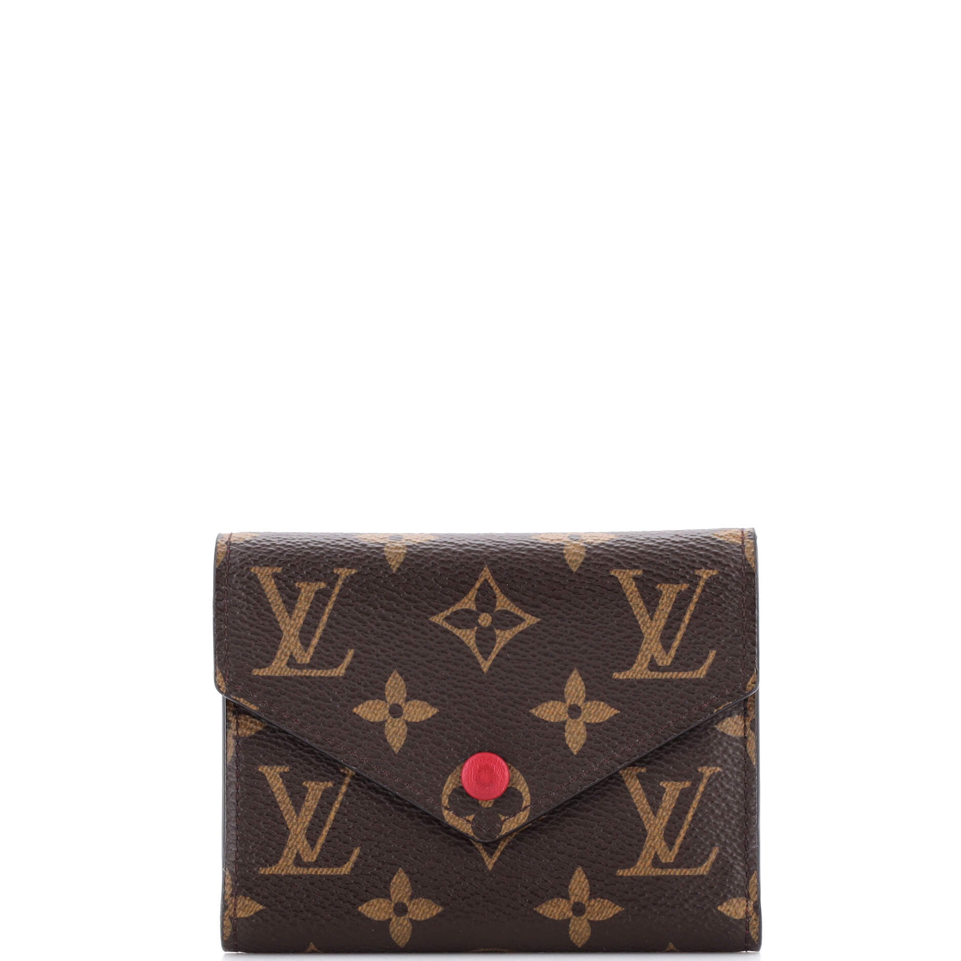 Louis Vuitton Monogram Macassar Portefeuil Multiple Bifold