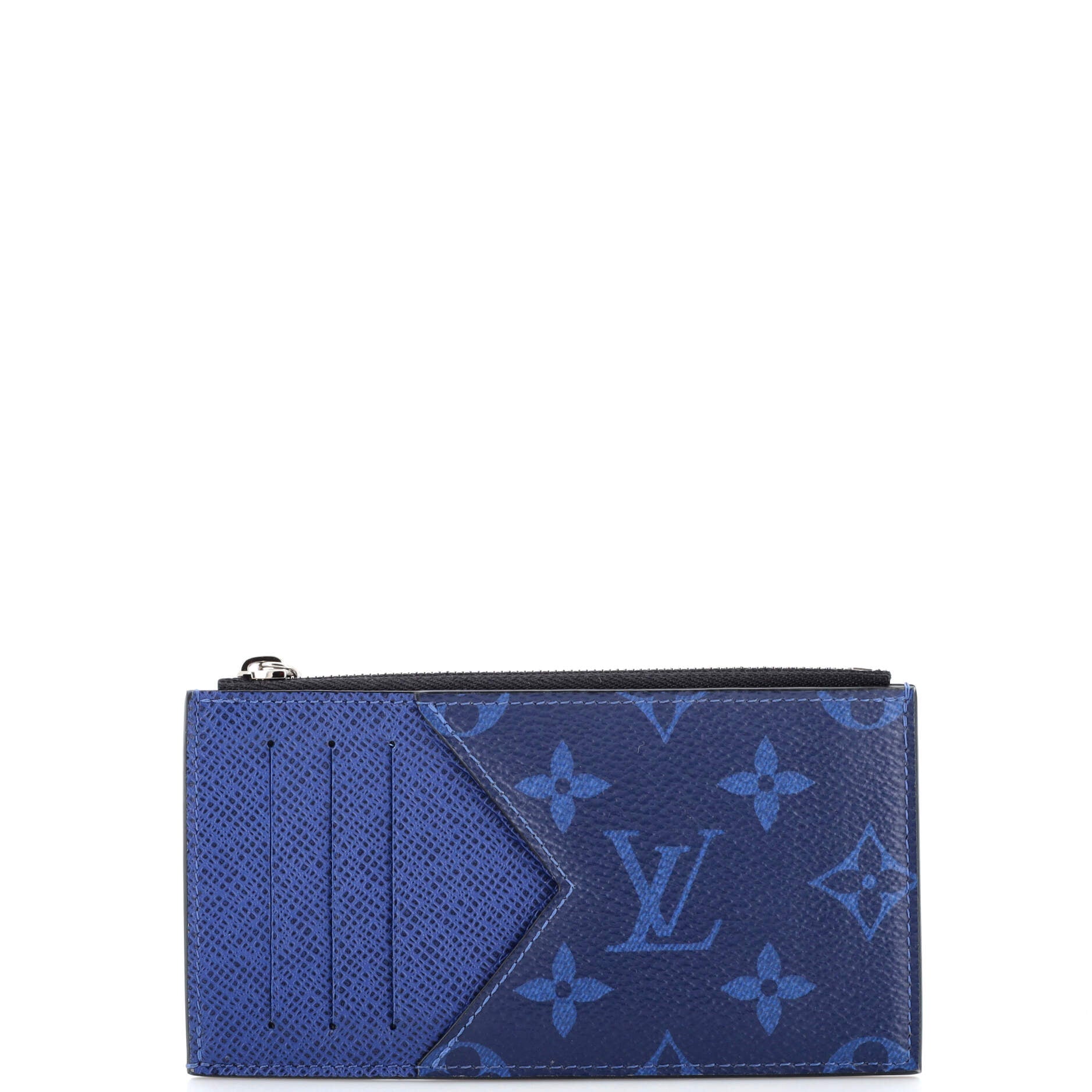 Louis Vuitton Small Monogrammed Cardholder - Farfetch