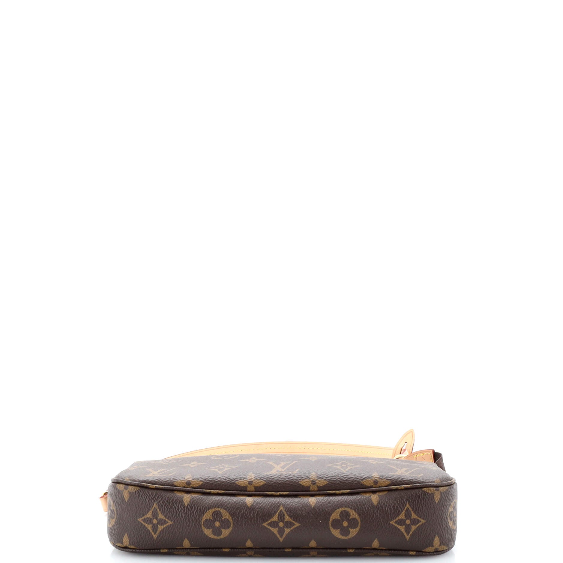 Louis Vuitton Monogram and Animal Print Coated Canvas Bandouliere Strap -  Yoogi's Closet