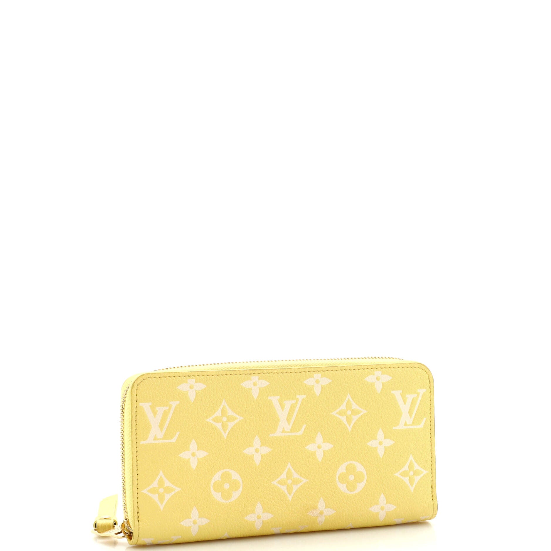 Louis Vuitton Empreinte Spring In The City Victorine Wallet