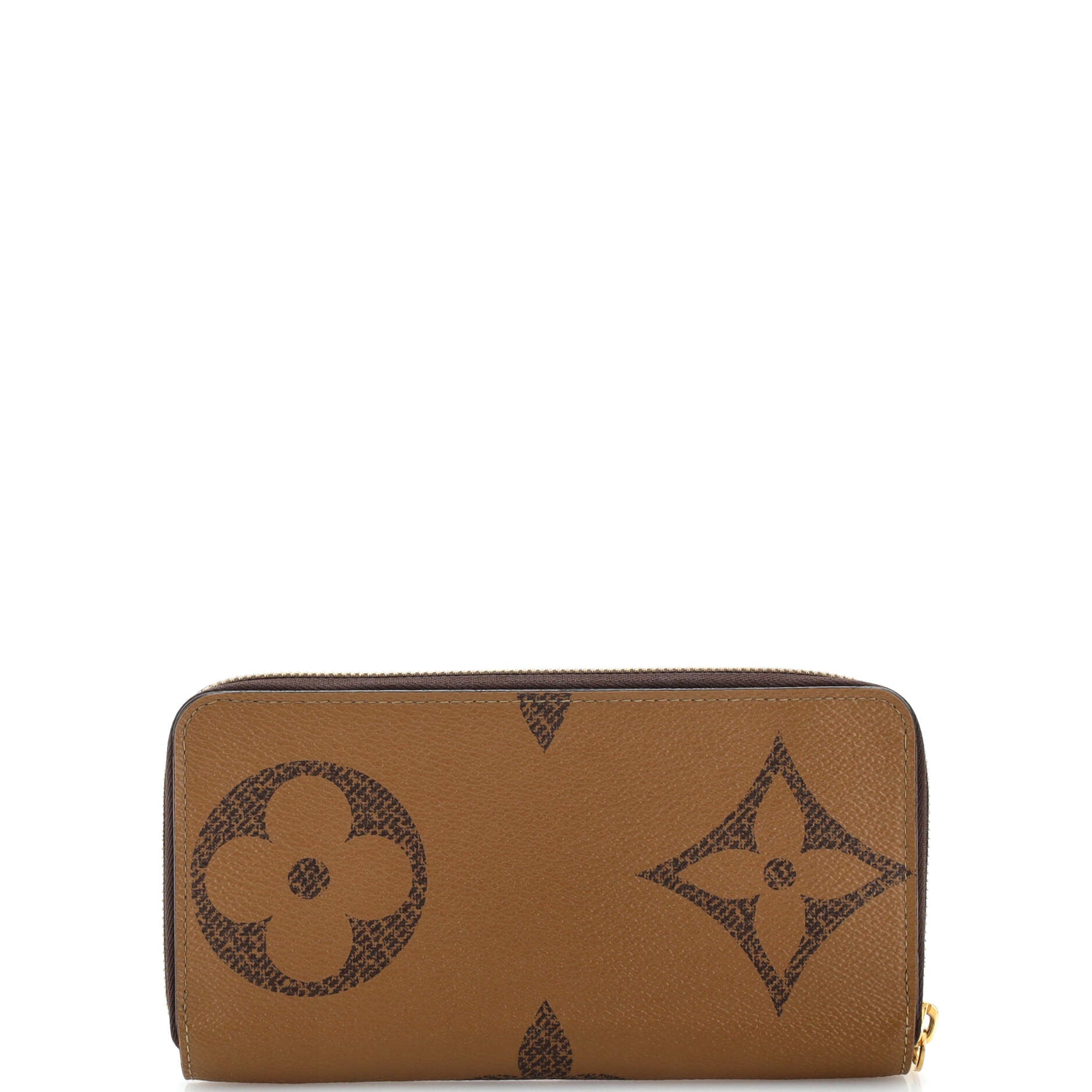 Louis Vuitton Giant Monogram Canvas By The Pool Victorine Wallet