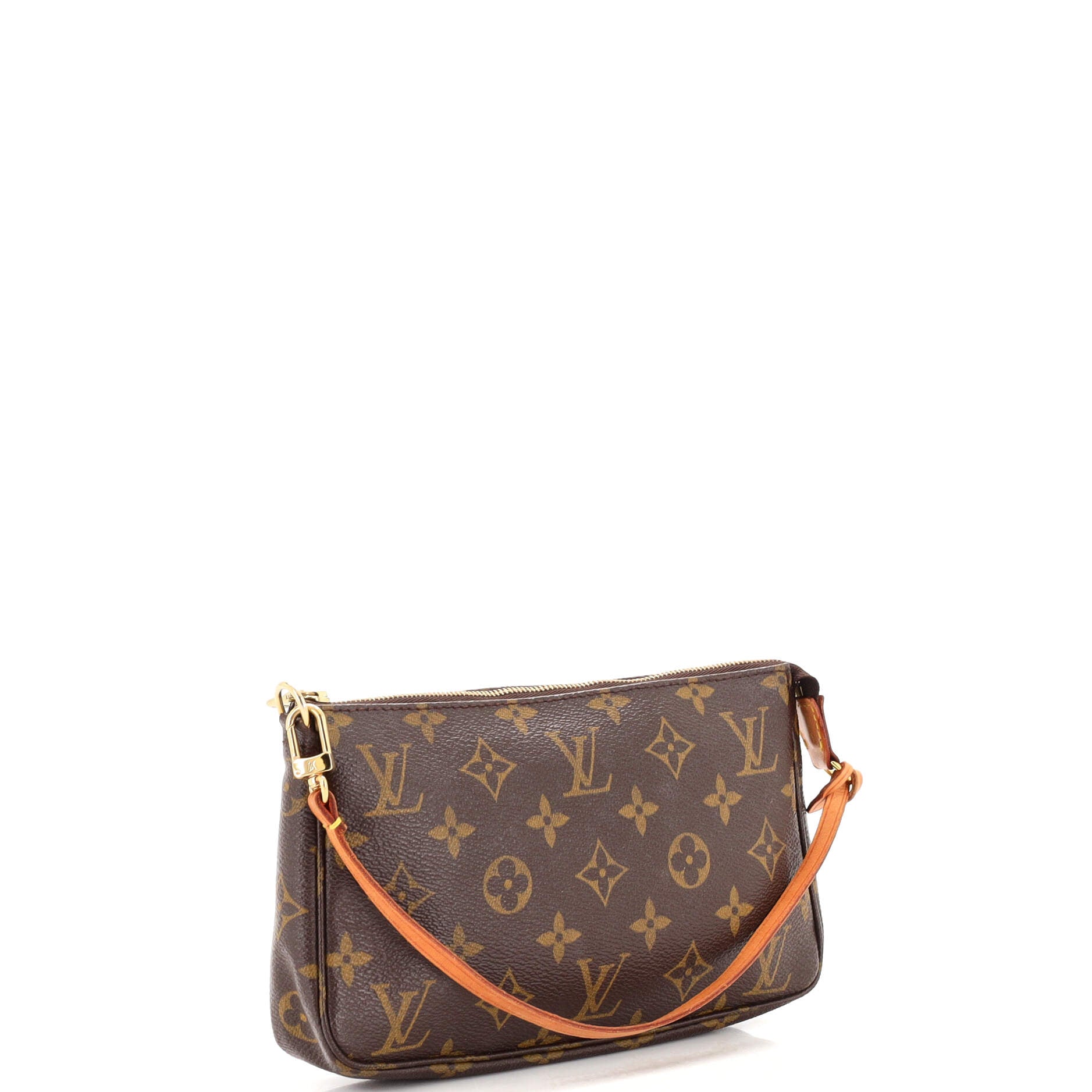 Louis Vuitton Pochette Accessoires NM Monogram Vernis