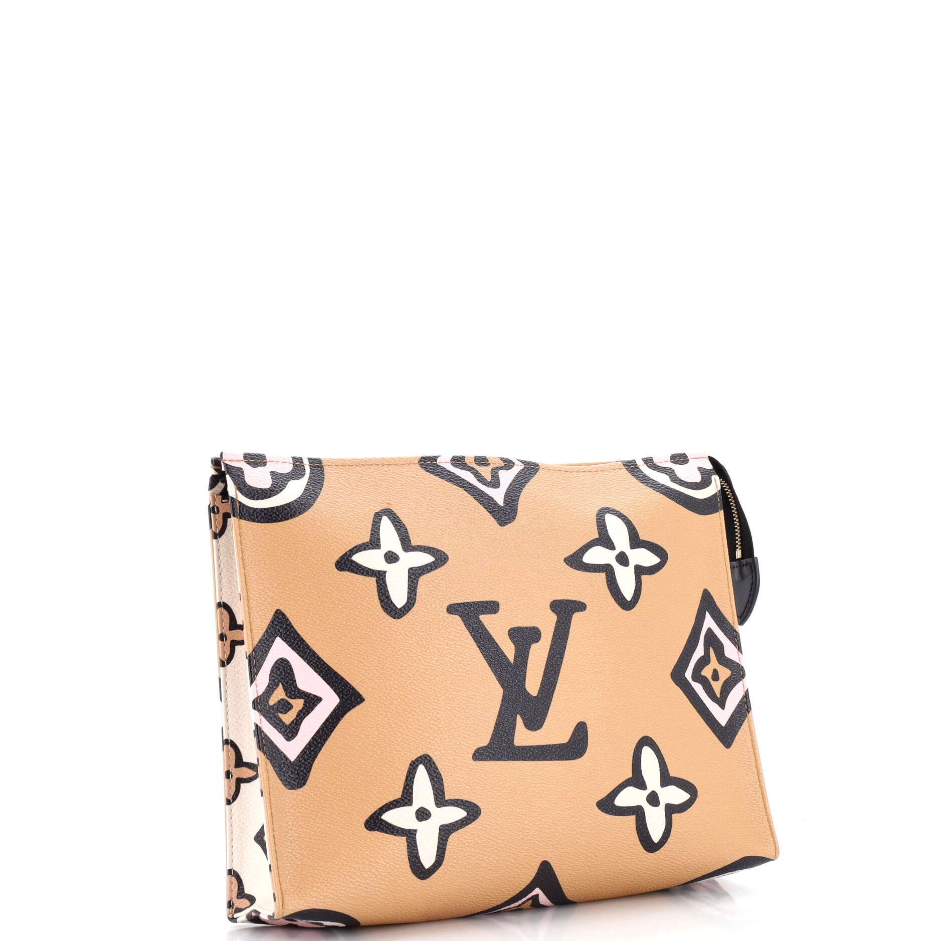 LOUIS VUITTON Wild At Heart Toiletry 26 Monogram Giant Cosmetics Pouch