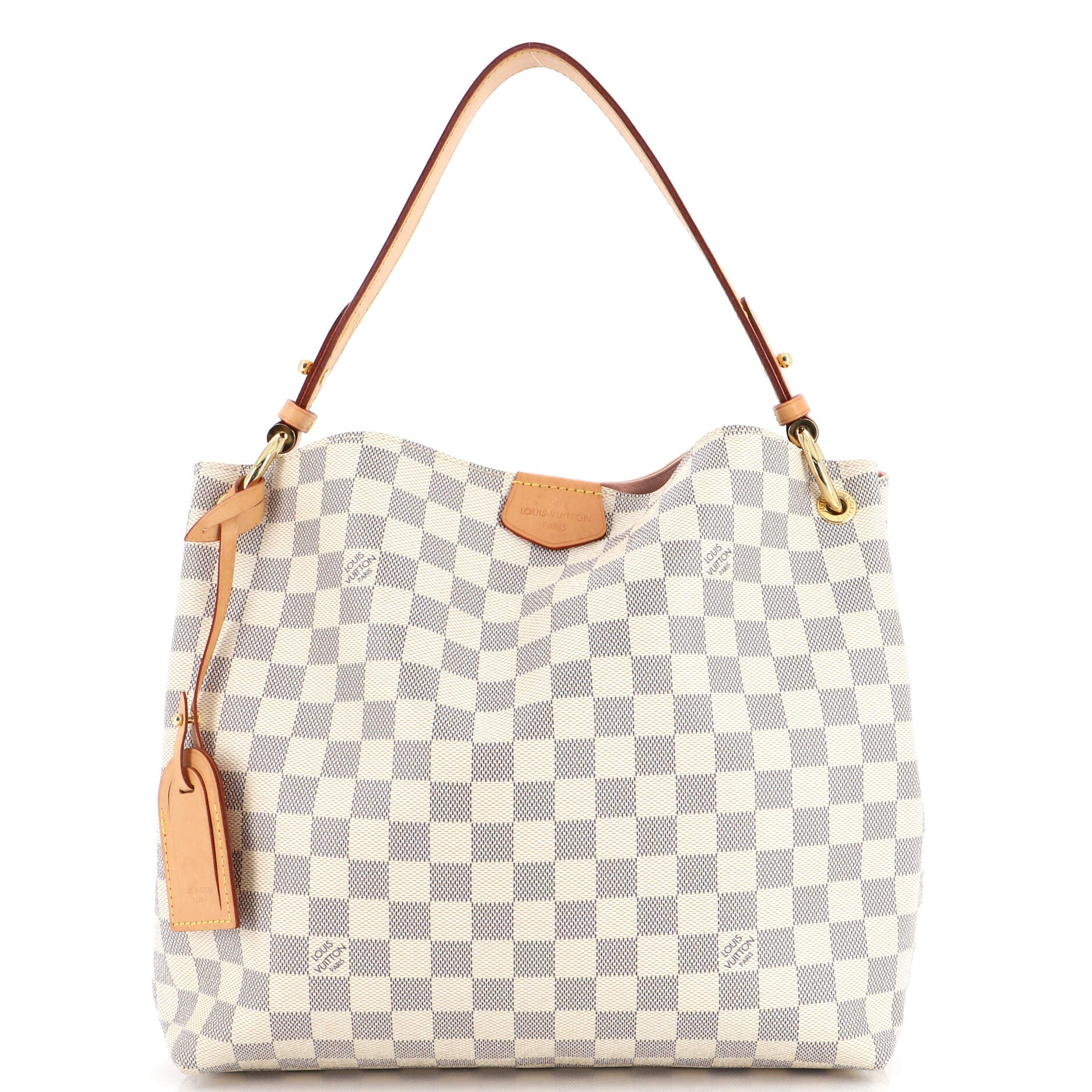 LOUIS VUITTON Monogram Sac Plat PM 231734