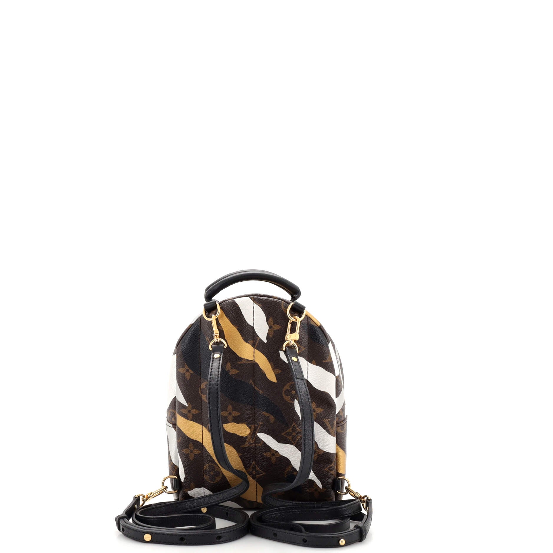 Louis Vuitton Multicolor Monogram Canvas League Of Legends Mini