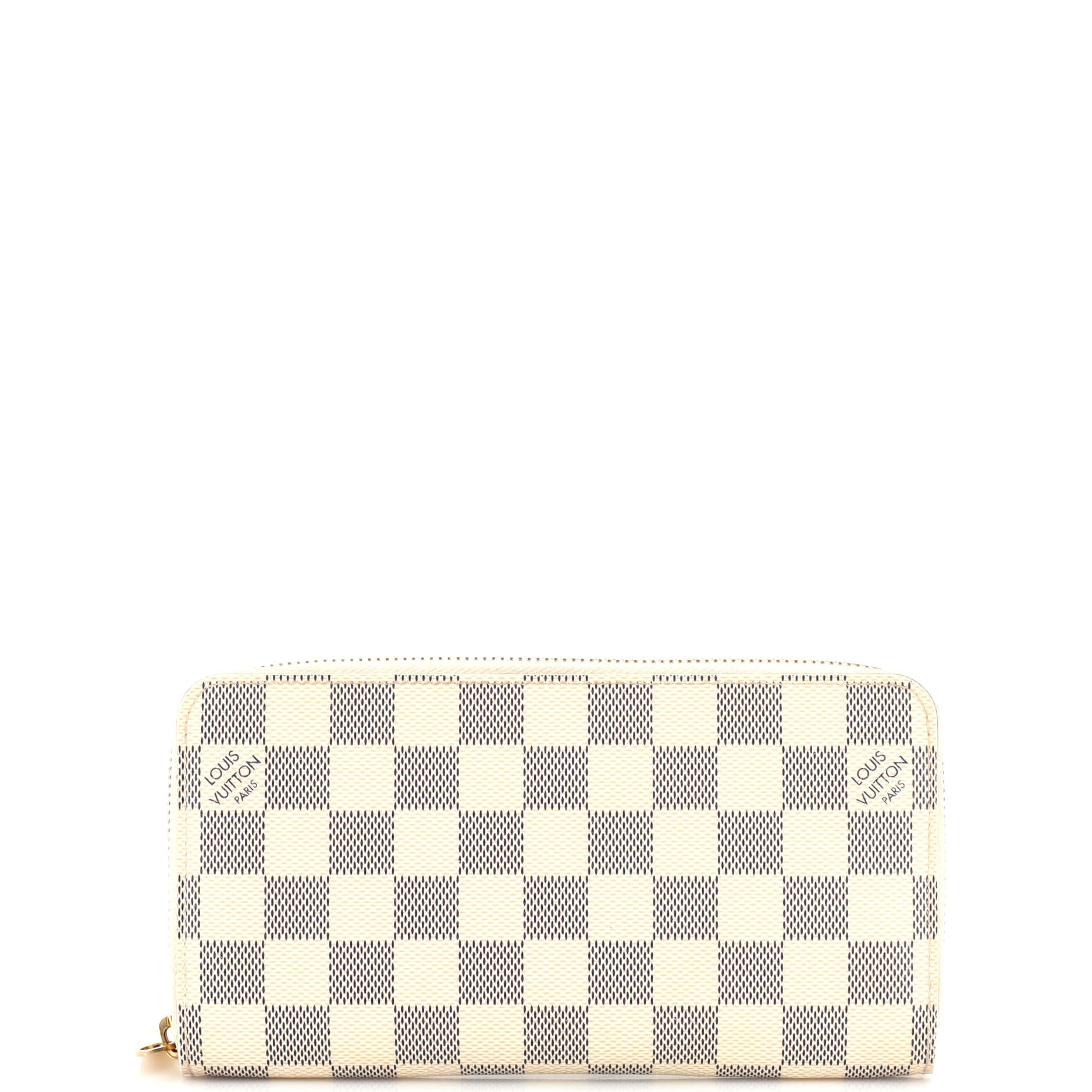 Louis Vuitton Monogram Daily Organizer Wallet – DAC