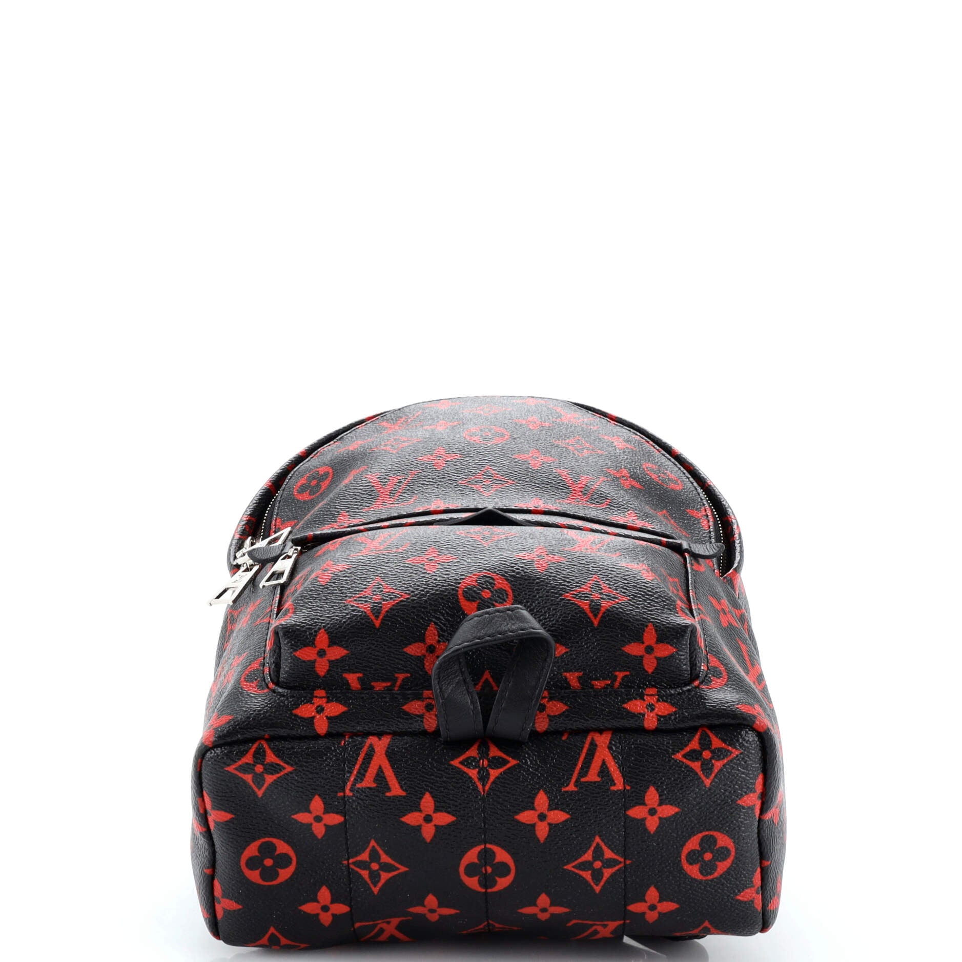 Louis Vuitton Palm Springs PM Black Monogram Infrarouge Limited Edition