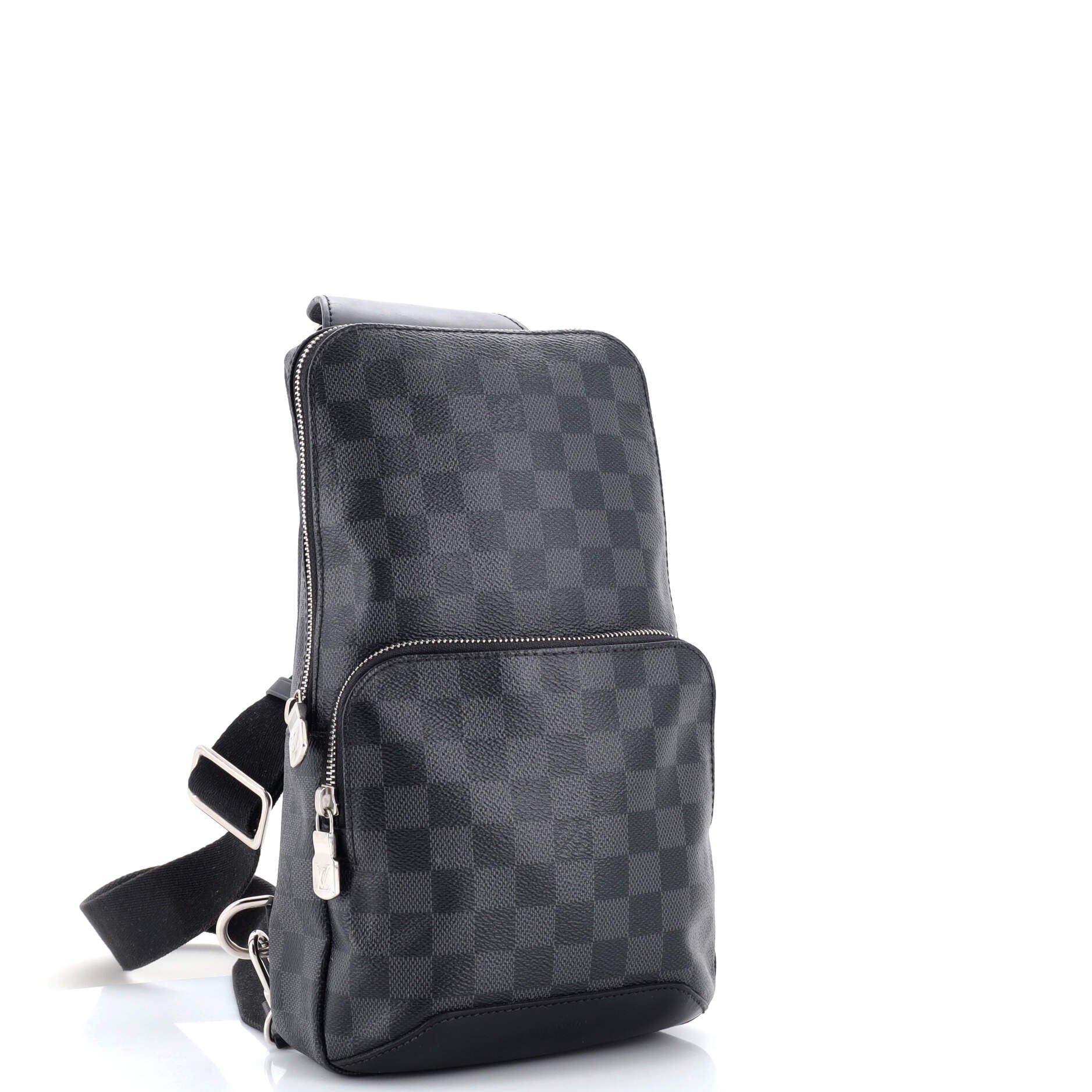 Louis Vuitton 2017 pre-owned Avenue Sling Bag - Farfetch