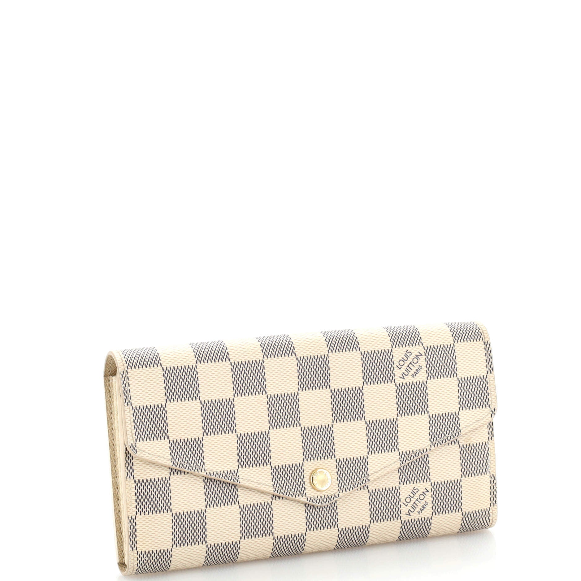 Louis Vuitton Portefeuille Brazza Wallet - Farfetch