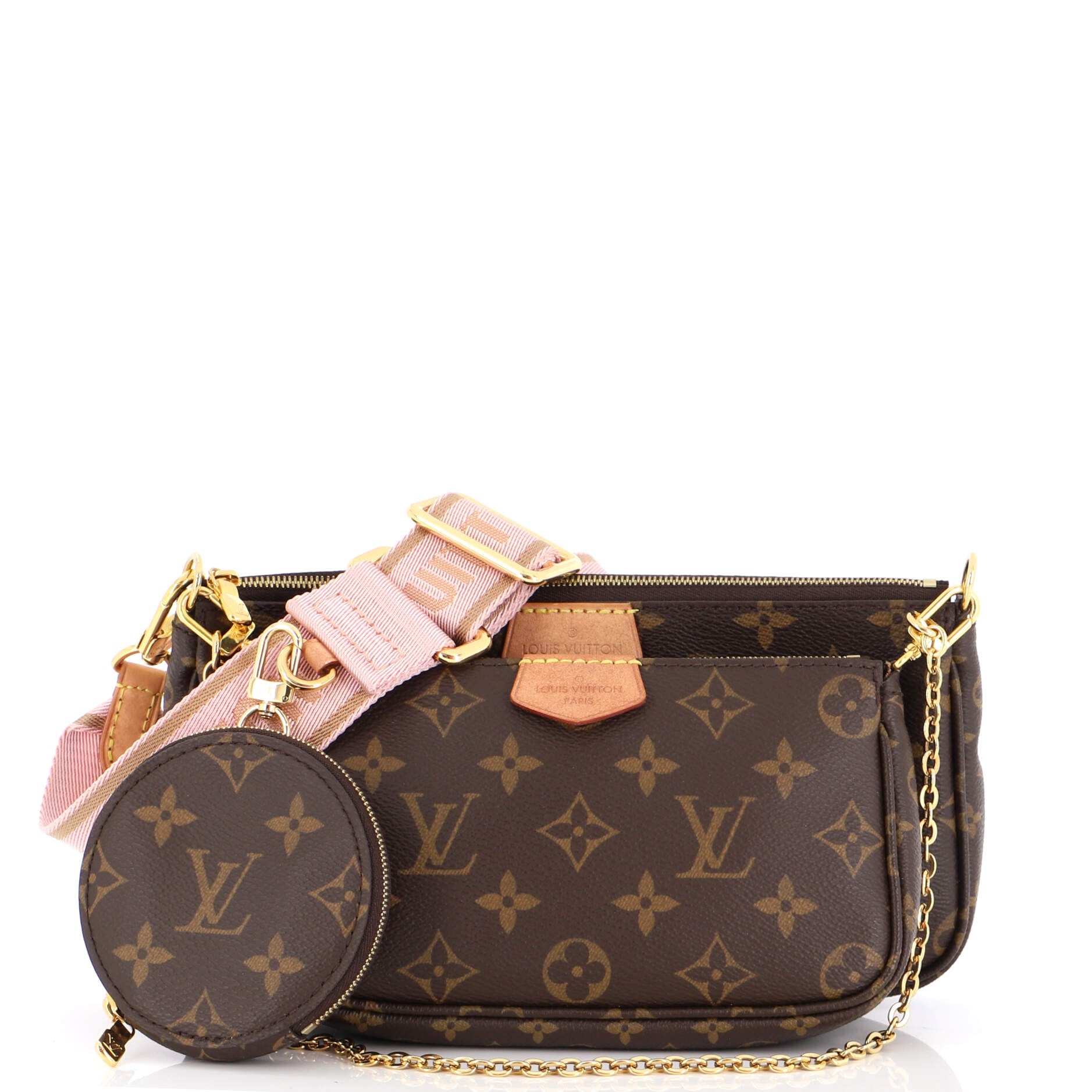 Louis Vuitton Multi Pochette Accessoires Stardust Monogram