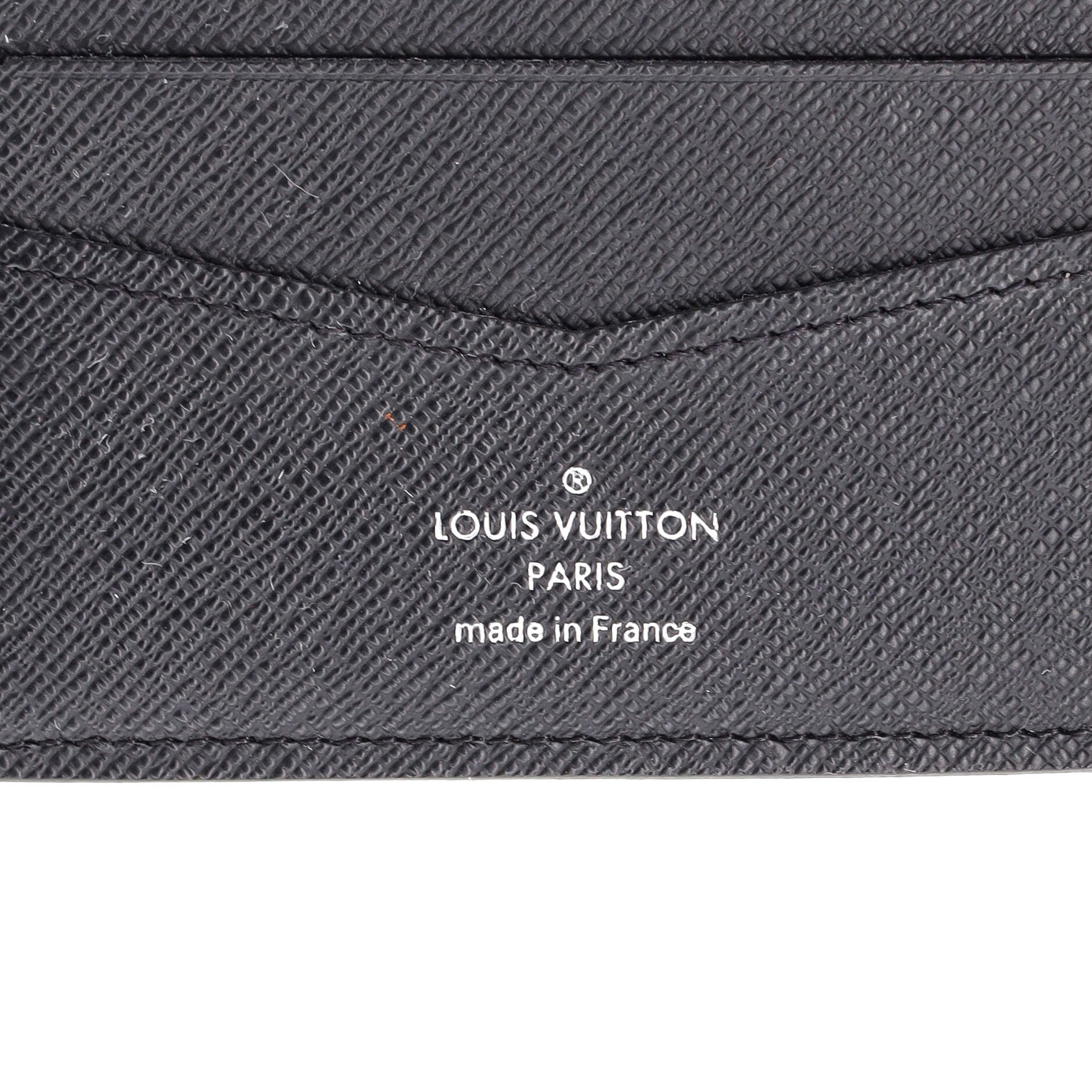 Louis Vuitton 2004 pre-owned Porte-Trésor Étui compact wallet
