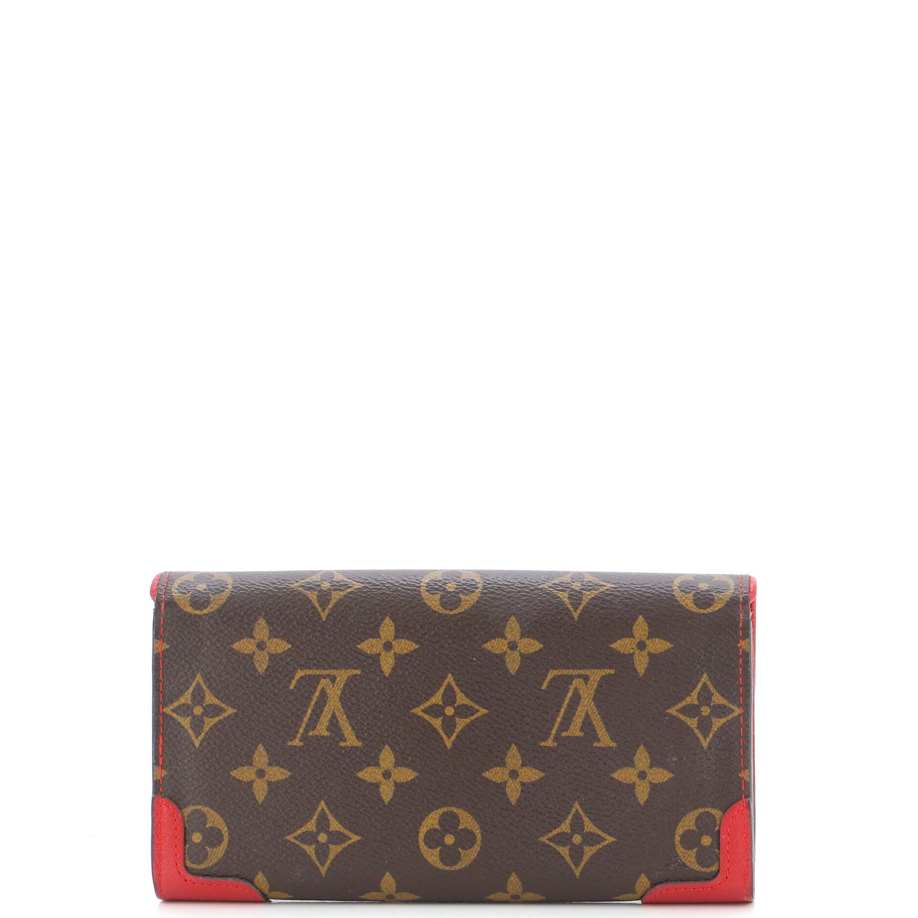 Louis Vuitton Zippy Wallet Spring in the City Monogram Giant Canvas  Multicolor