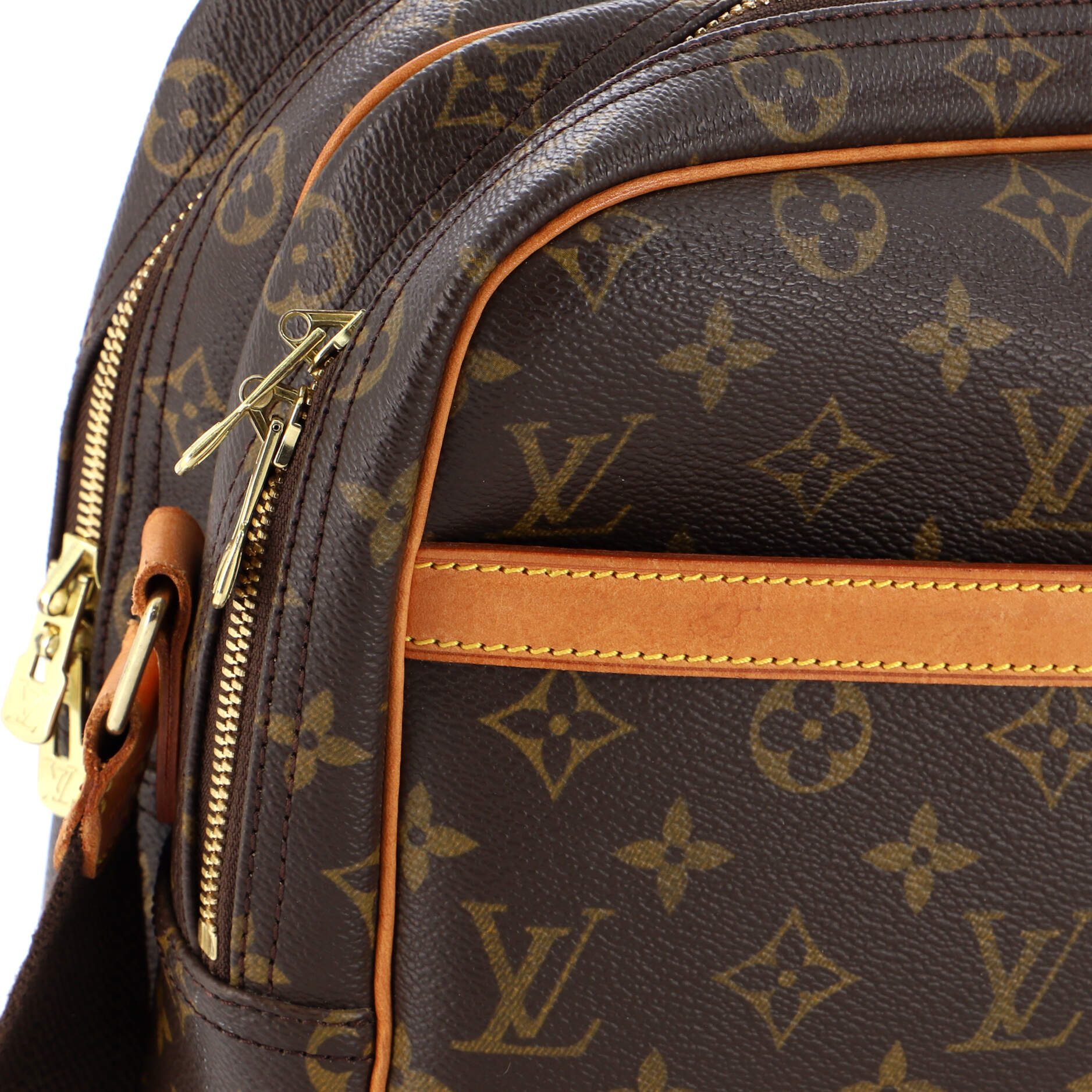 Louis Vuitton 2018 pre-owned Monogram Marignan Handbag - Farfetch