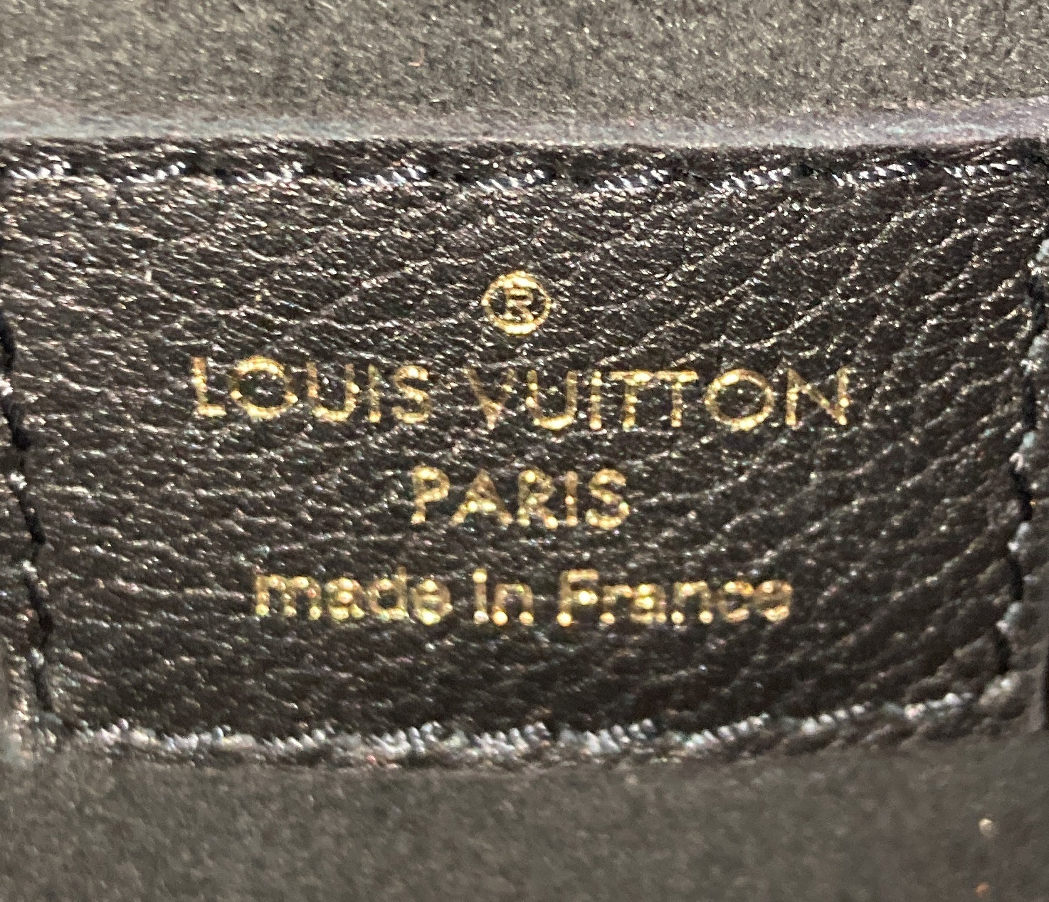 Louis Vuitton Twice Monogram Empreinte crossbody Bag $1599.99