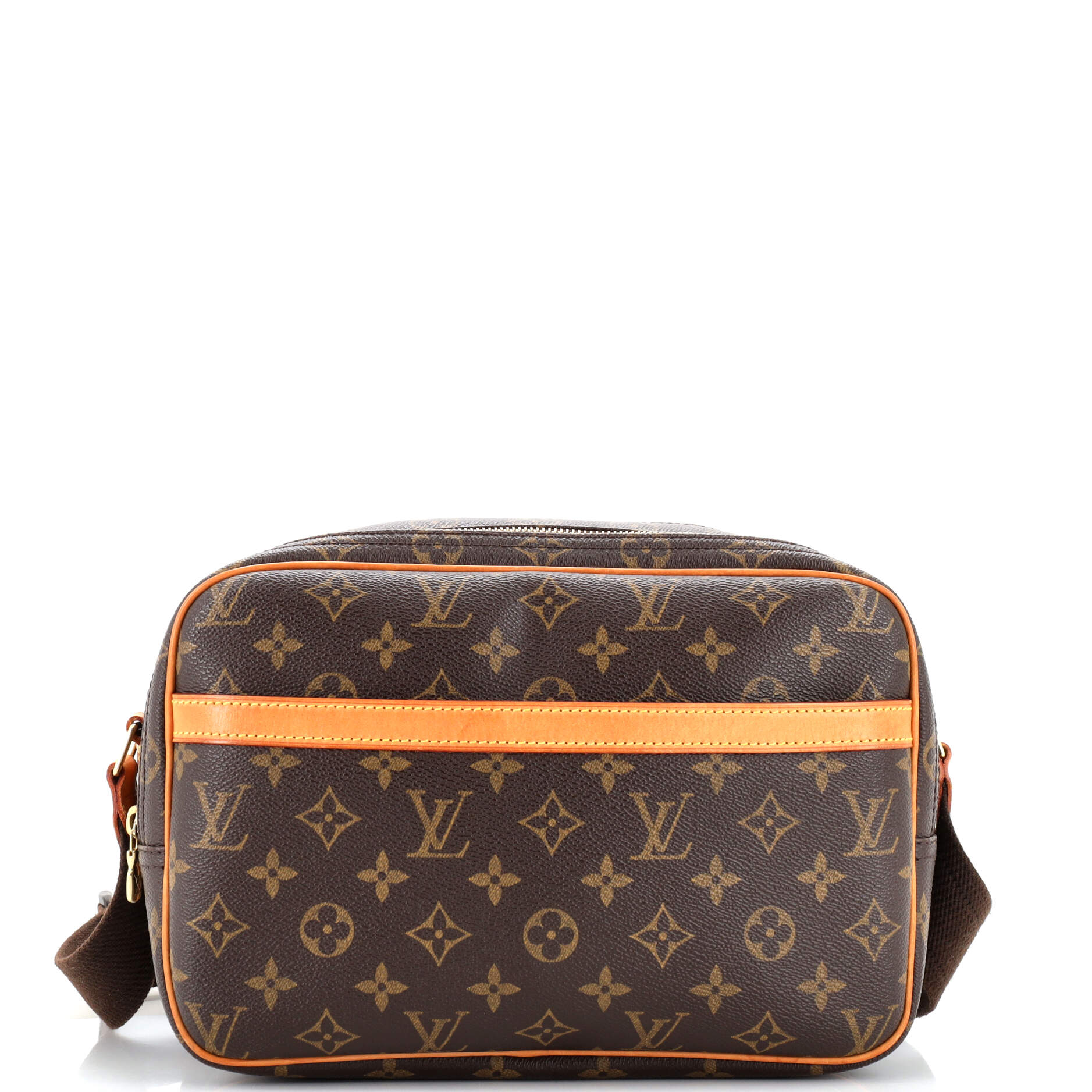 Louis Vuitton 2010 pre-owned Monogram Odeon PM Crossbody Bag - Farfetch