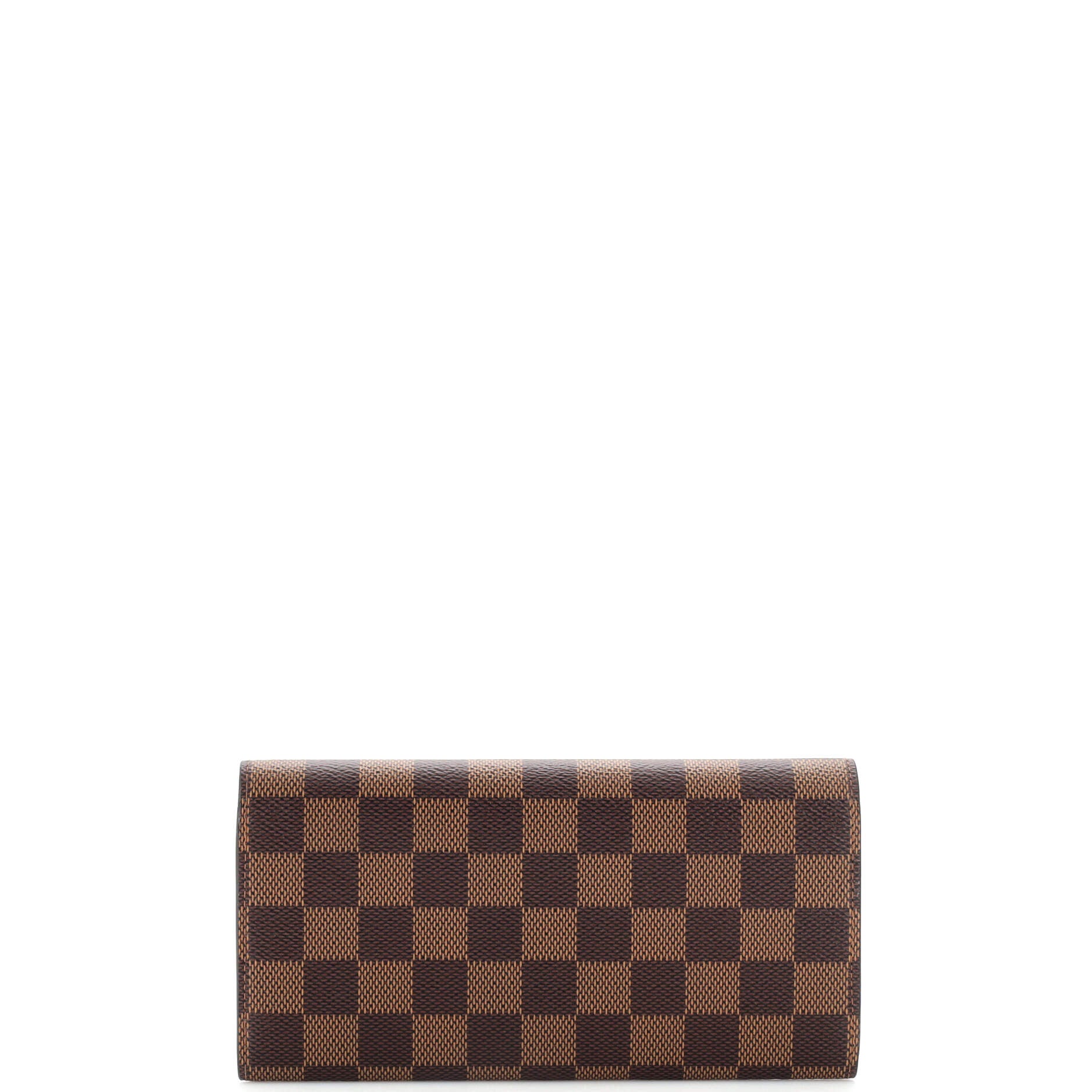 Louis Vuitton 2006 Pre-owned Portefeuille Marco Wallet - Brown