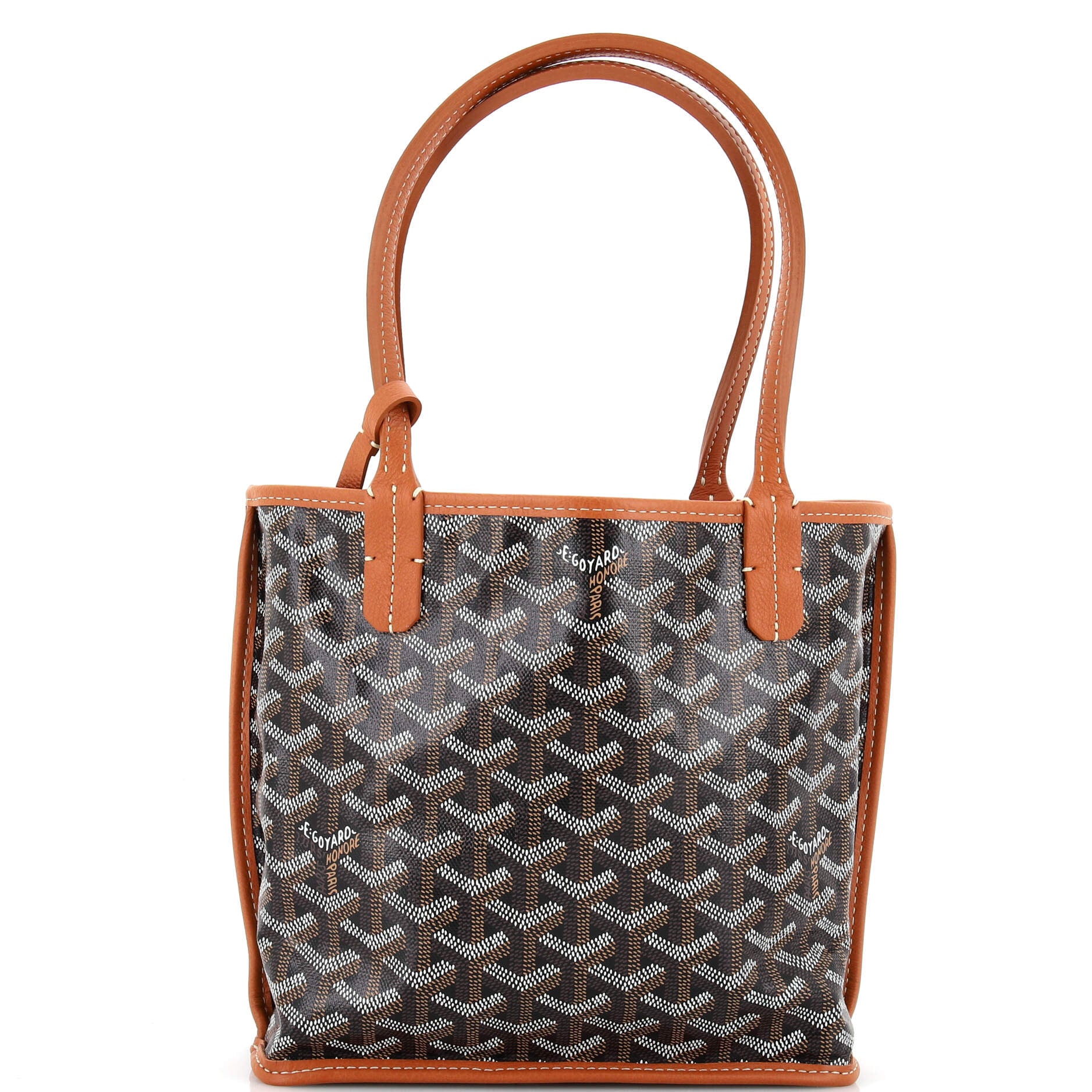 Goyard Fidji Hobo Coated Canvas - ShopStyle