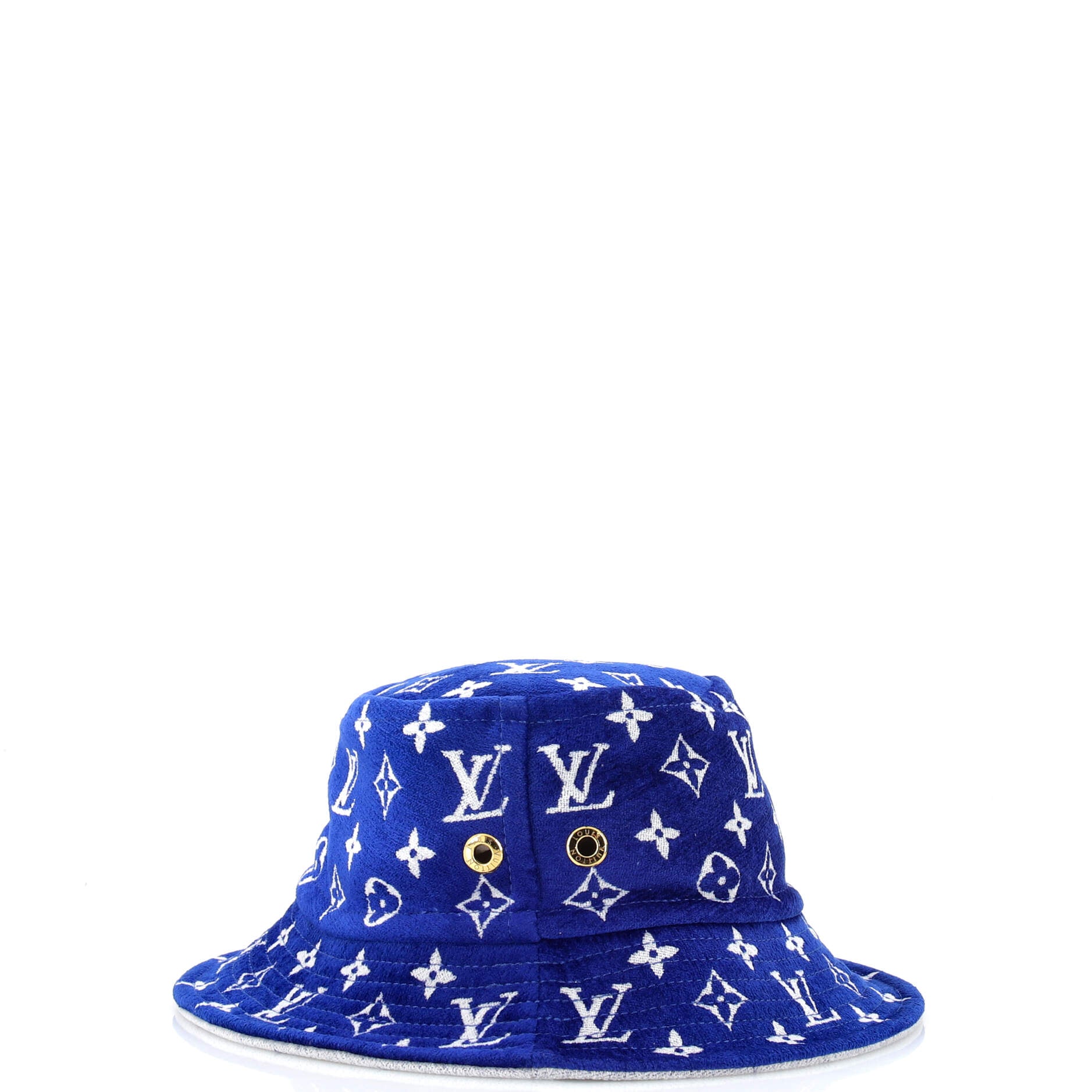 Men's Monogram Constellation Bucket Hat, LOUIS VUITTON