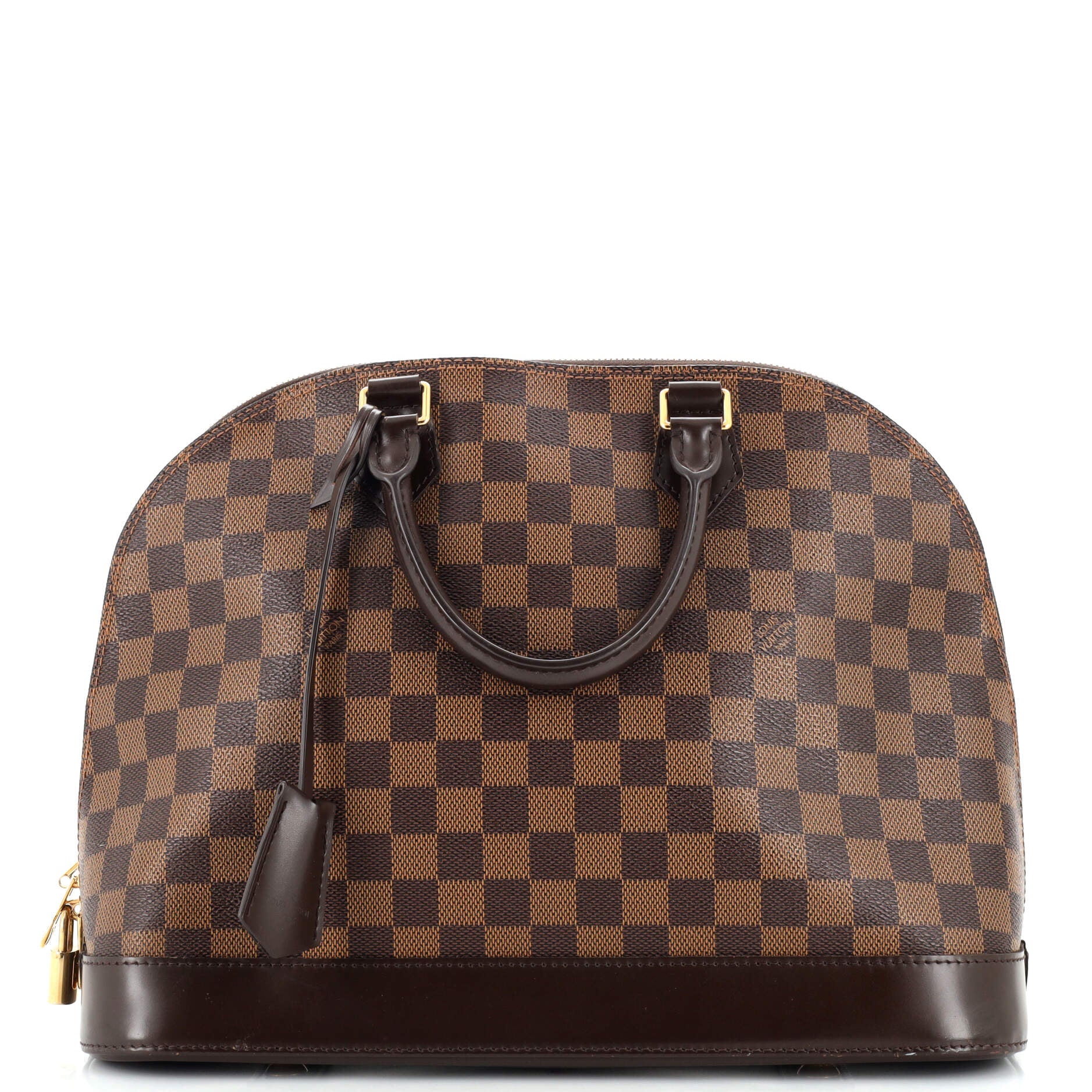 Louis Vuitton 2001 pre-owned Papillon PM Barrel Bag - Farfetch