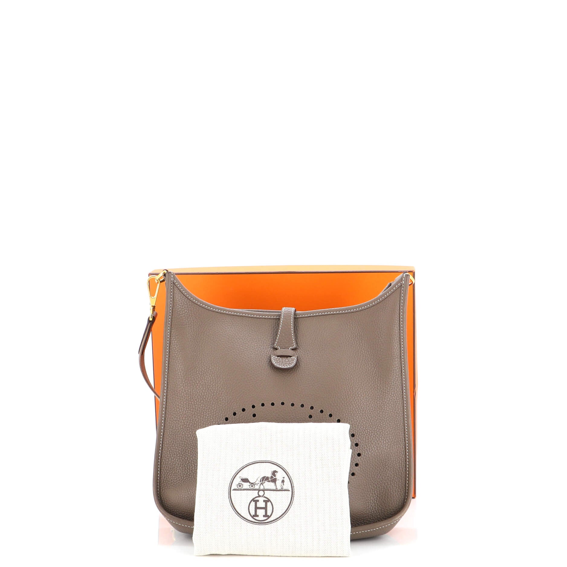 Hermes Cityslide Messenger Bag Cristobal - ShopStyle