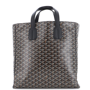 Pre-owned Goyard Goyardine St. Louis PM Tote with Pouch – Sabrina's Closet