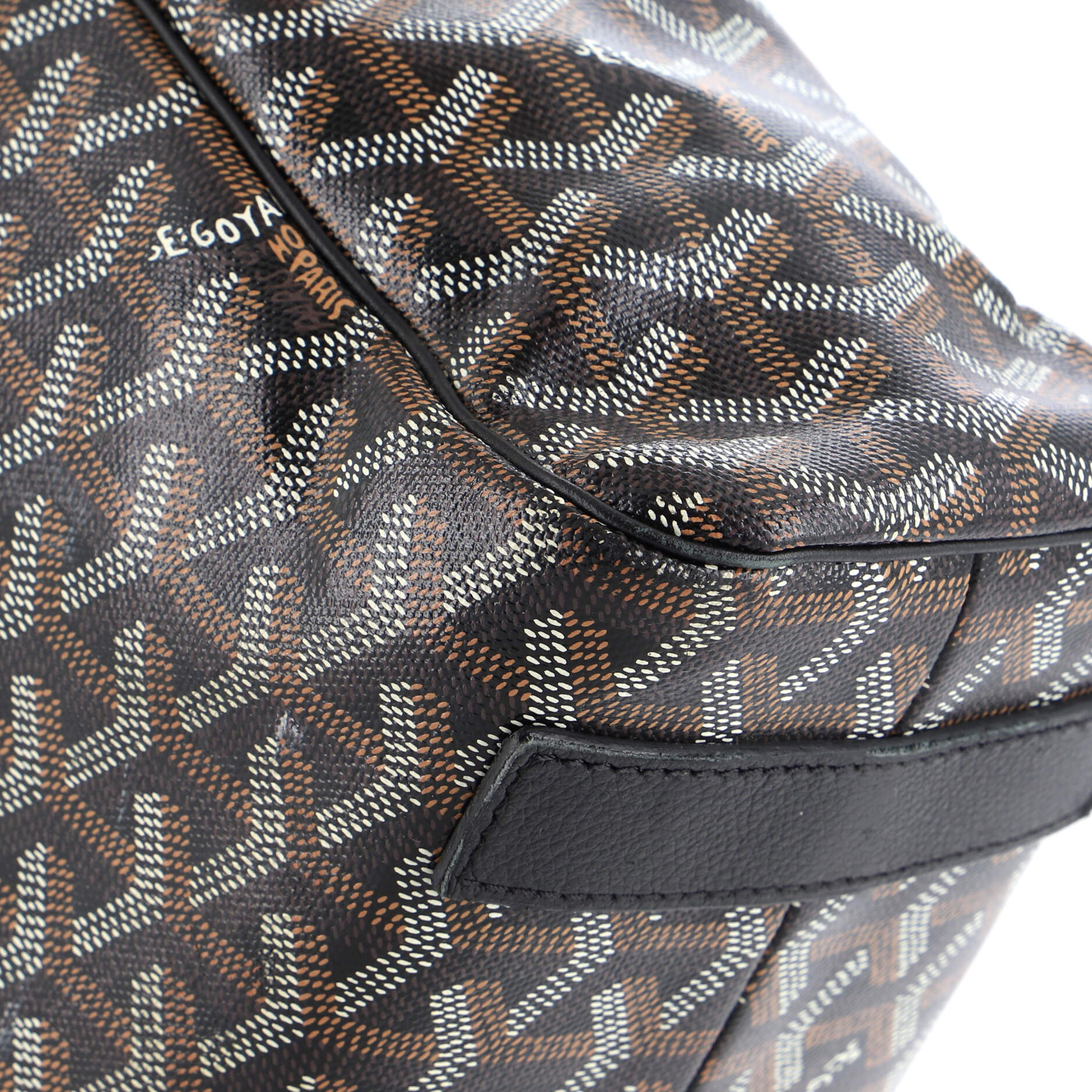 Goyard 1990-2000s pre-owned Monogram Small Flot Bucket Shoulder Bag -  Farfetch