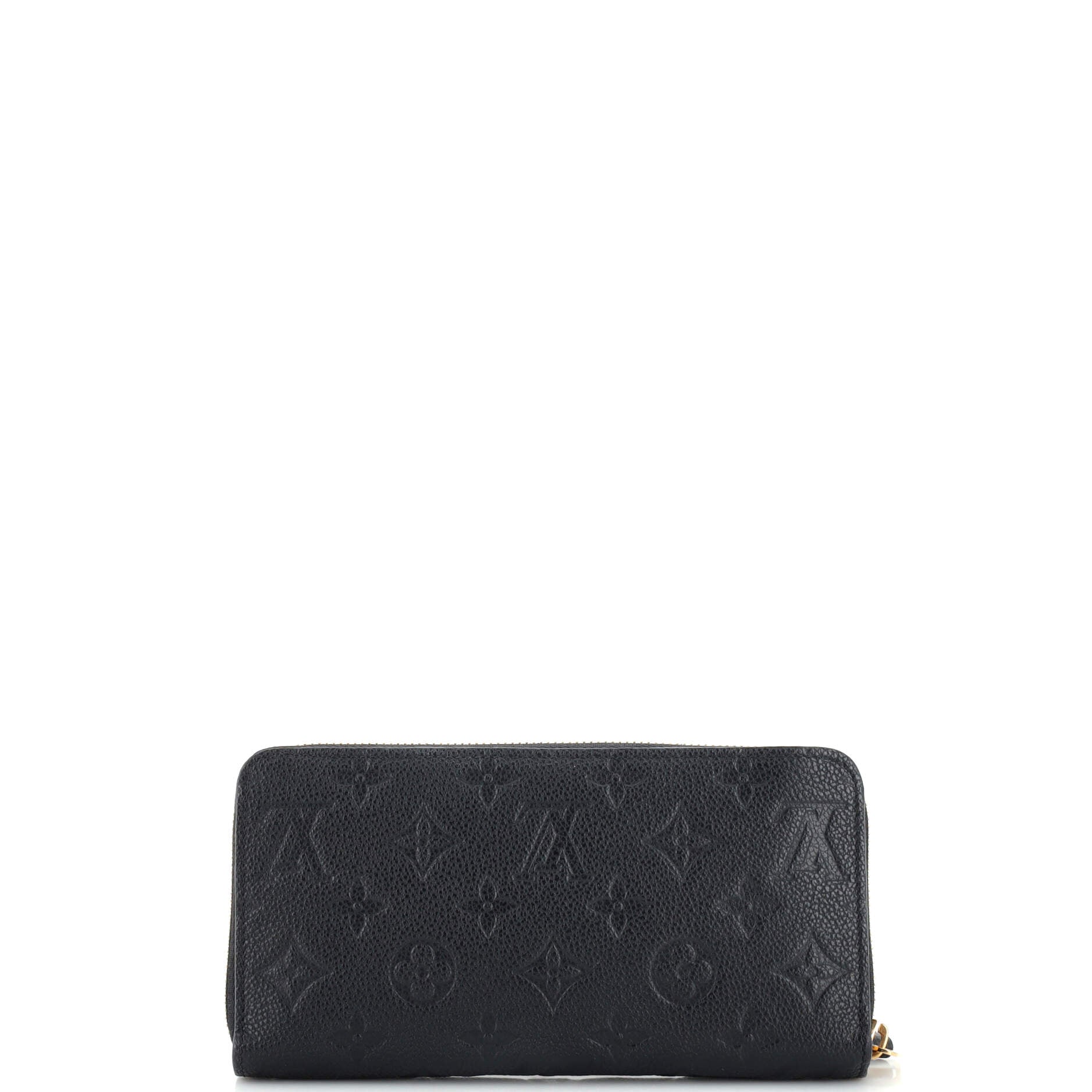 Victorine Wallet Bicolor Monogram Empreinte Leather - Women - Small Leather  Goods