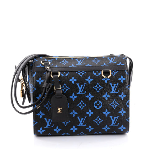 Buy Louis Vuitton Speedy Amazon Bag Monogram Canvas PM Black 2347601 – Rebag