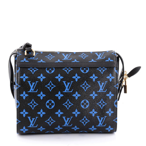 Buy Louis Vuitton Speedy Amazon Bag Monogram Canvas PM Black 2347601 – Rebag