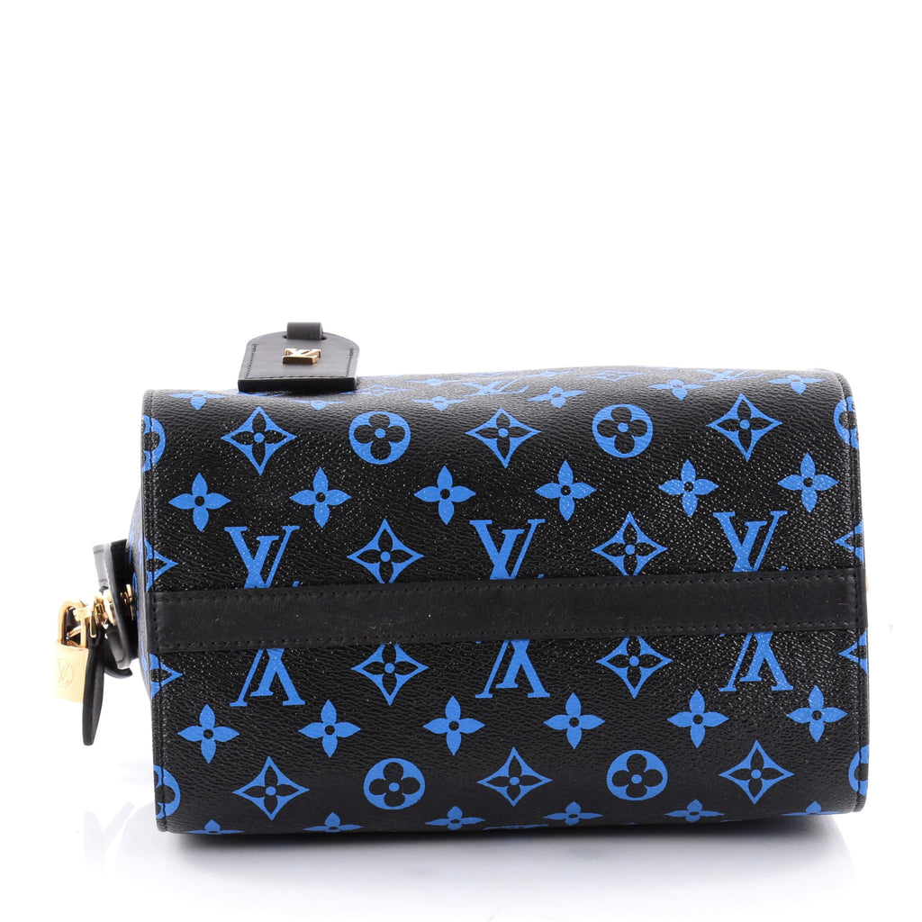 Buy Louis Vuitton Speedy Amazon Bag Monogram Canvas PM Black 2347601 – Rebag