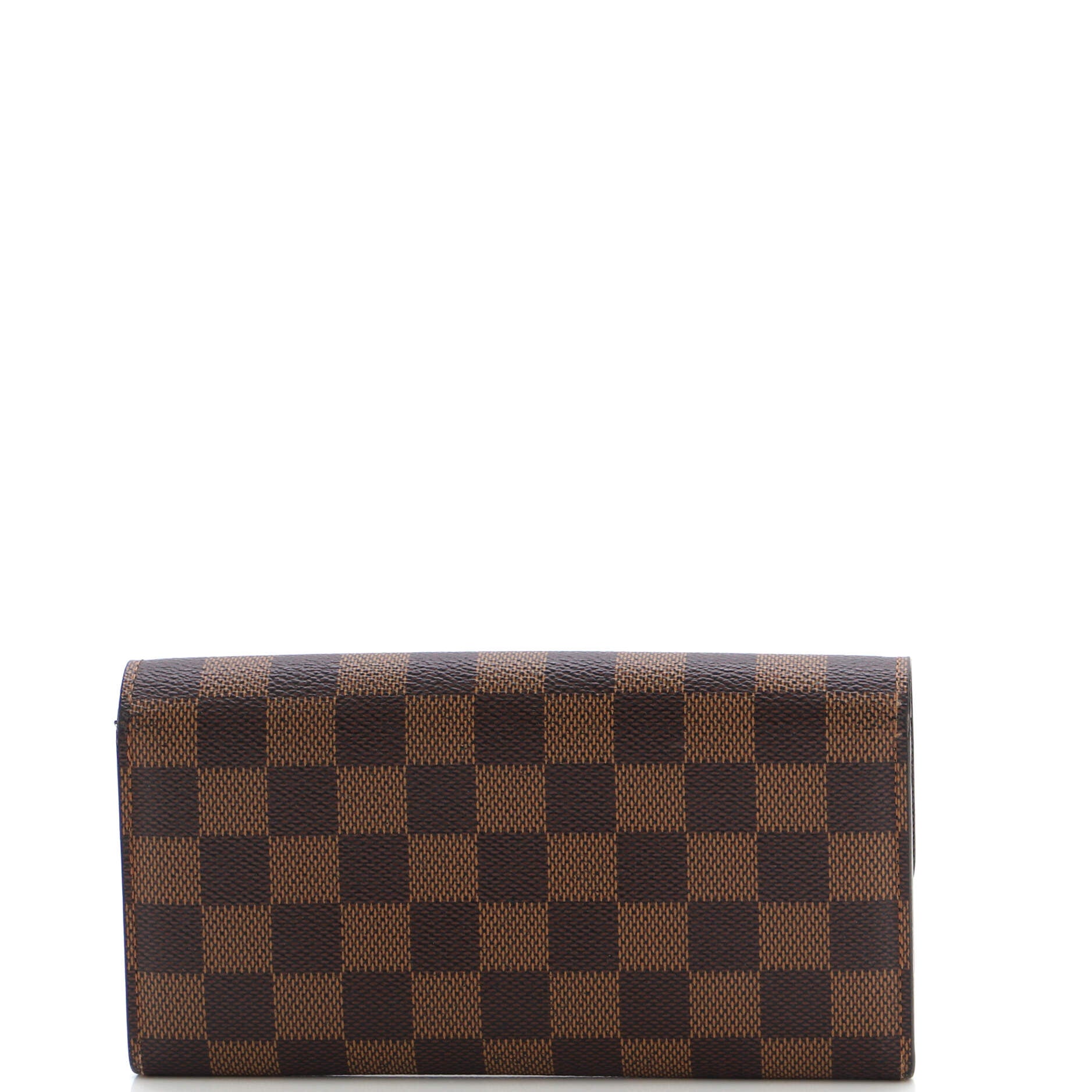 Louis Vuitton 2020 pre-owned Zippy Vertical Wallet - Farfetch