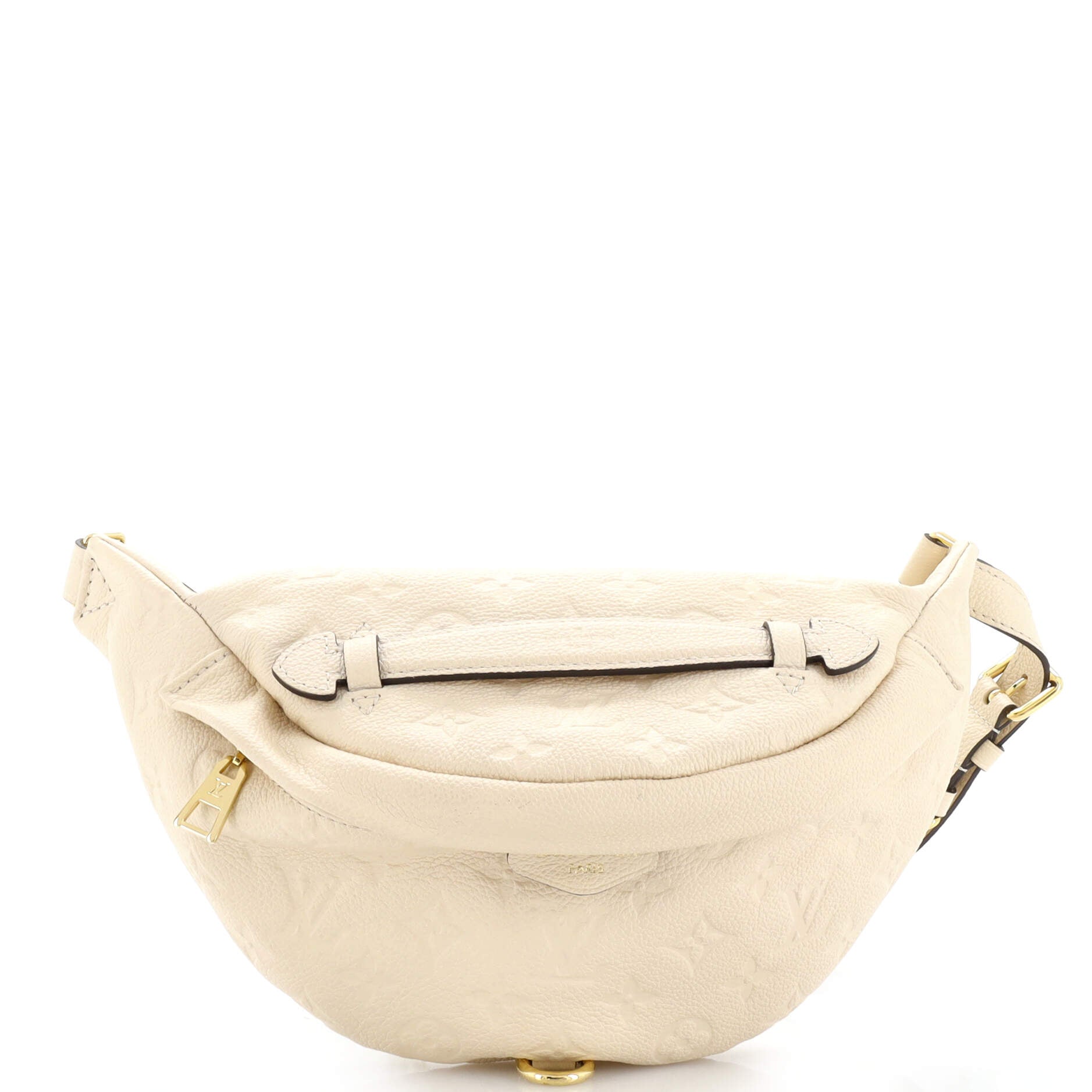 bumbag empreinte louis vuittons