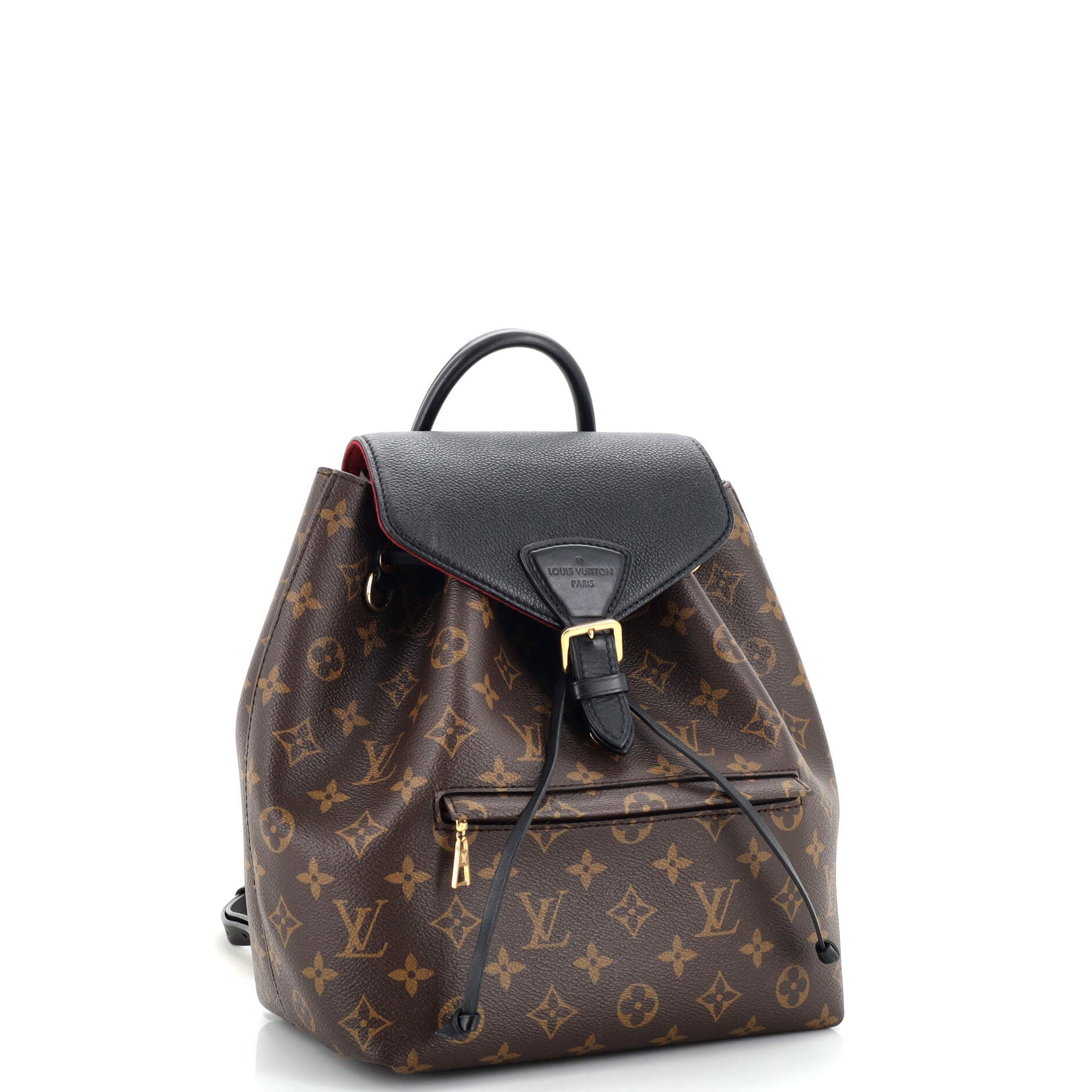 Pre-owned Louis Vuitton X Fragment Apollo Backpack Monogram