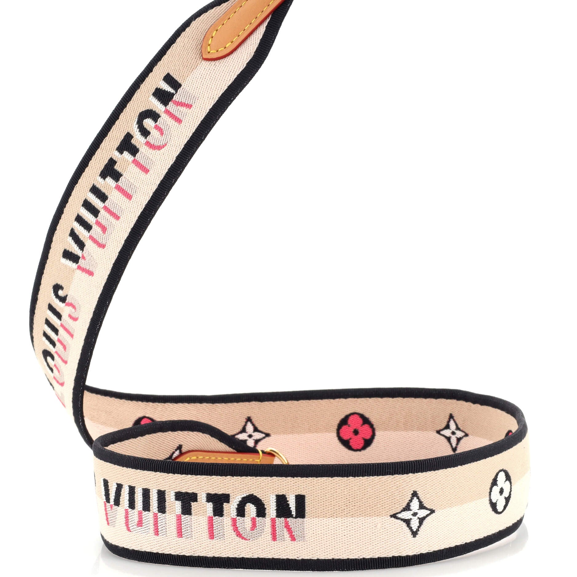 Louis Vuitton x Stephen Sprouse pre-owned logo-print Headband - Farfetch