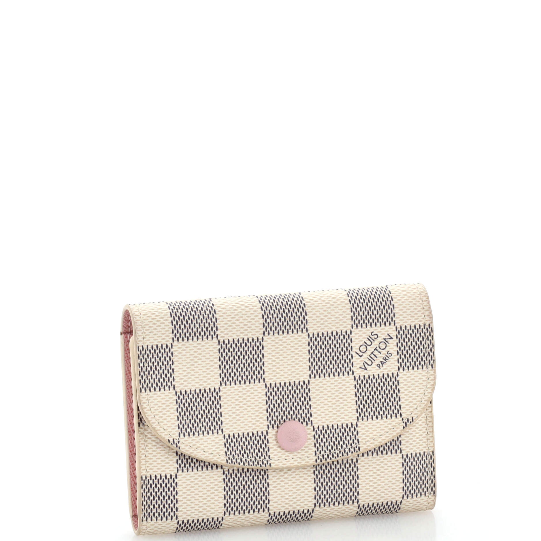 2010 pre-owned Pochette Cles coin pouch