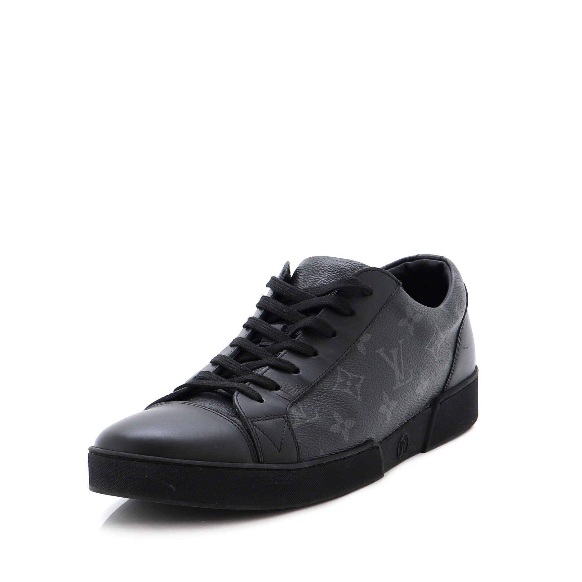 Louis Vuitton x Supreme Men's Sport Sneakers Leather with Monogram