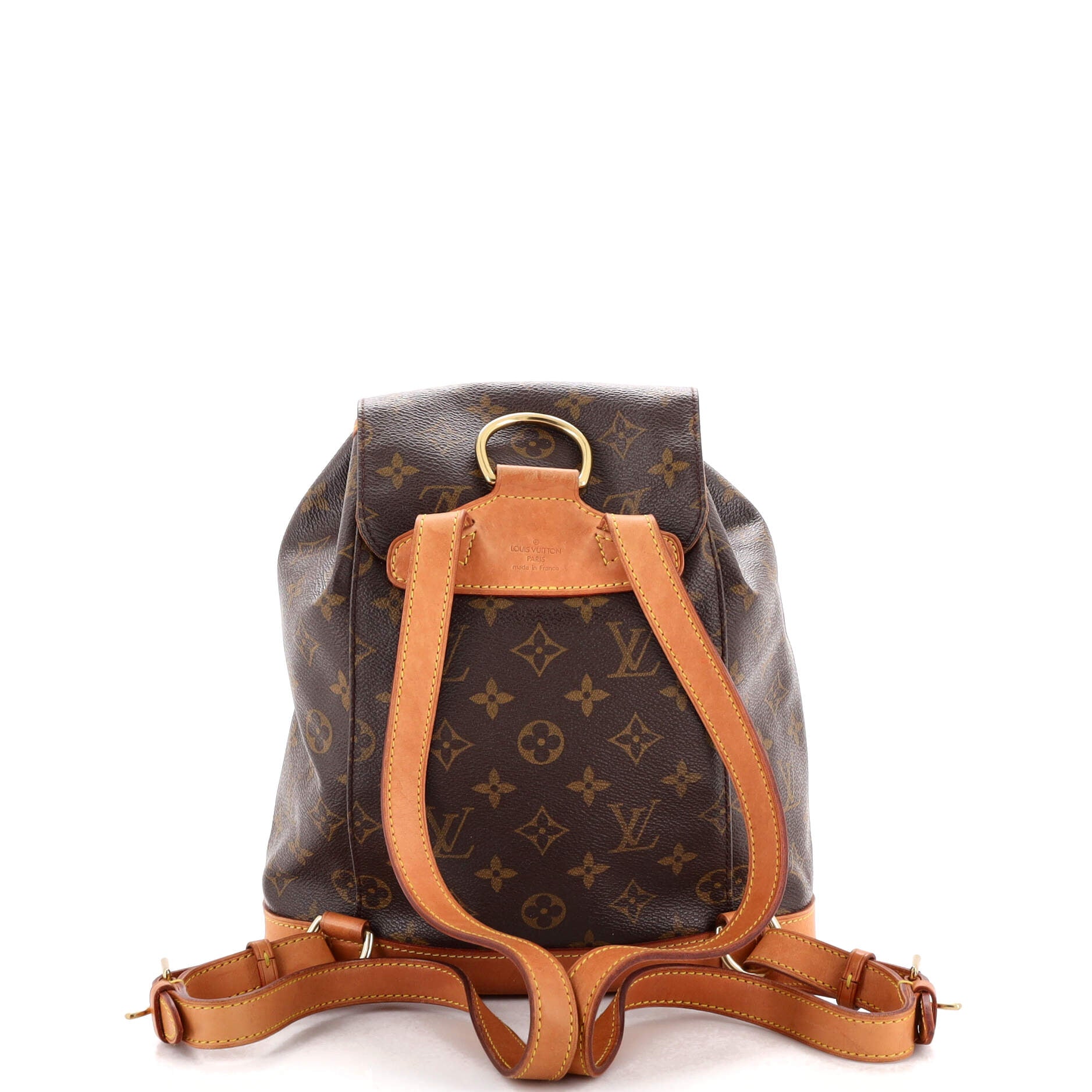 Louis Vuitton 2013 Pre-owned Sac A Dos Bosphore Backpack - Brown