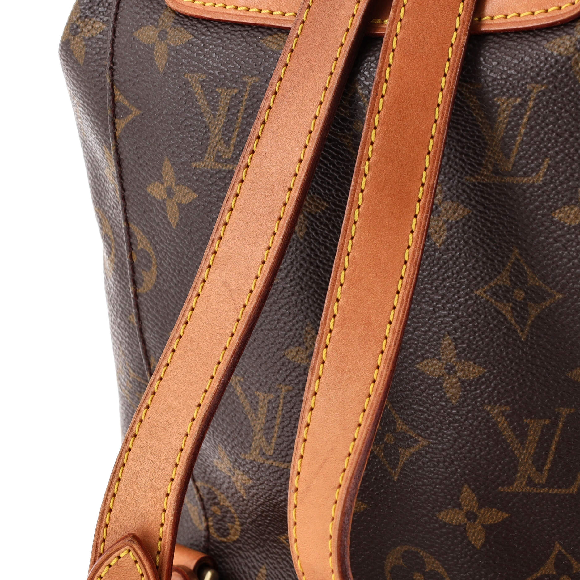 Circa-2007 Louis Vuitton Ellipse Backpack