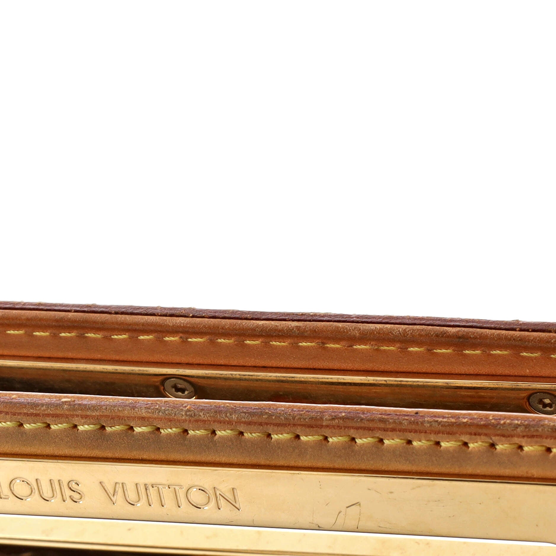 louis vuitton 2001 pre owned judy handbag item Louis Vuitton