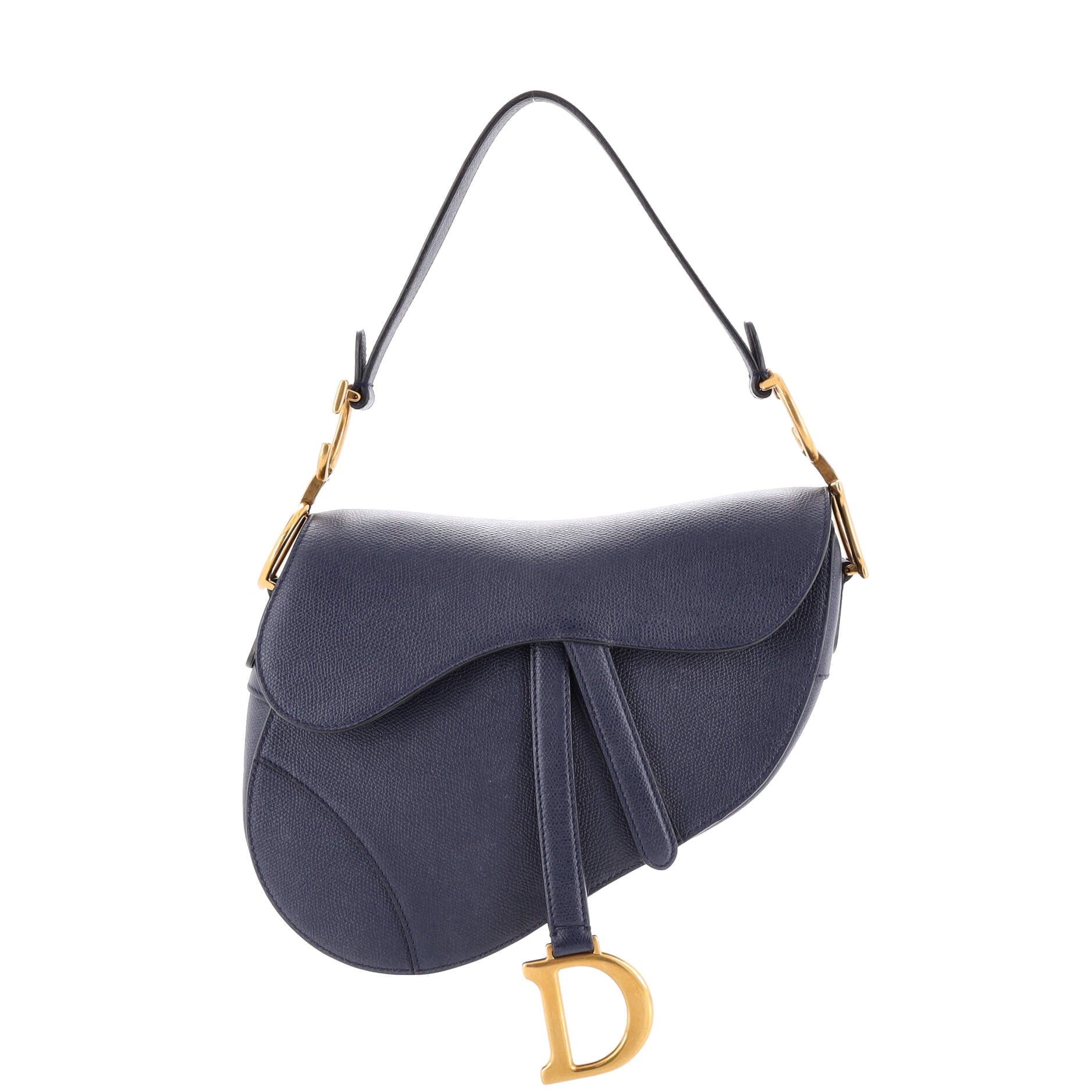 Dior Bags | Dior Saddle 5-GUSSET Card Holder | Color: Blue | Size: Os | Shayday524's Closet